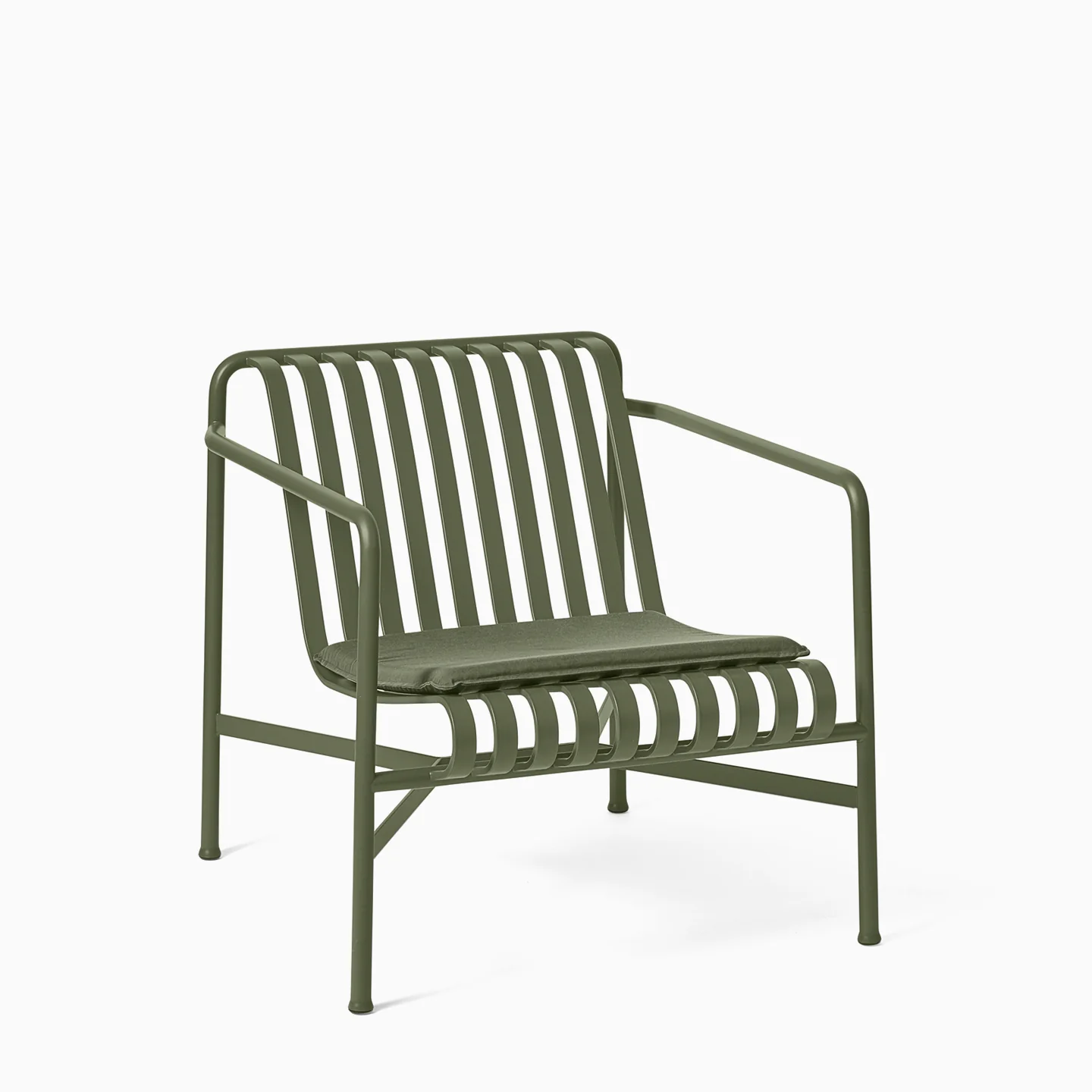HAY Palissade Lounge Chair - Low - Image 10