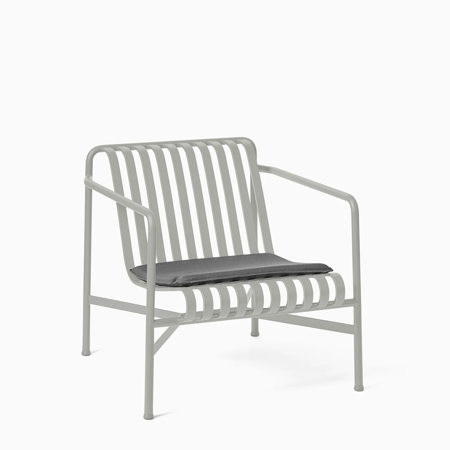 HAY Palissade Lounge Chair - Low - Image 13