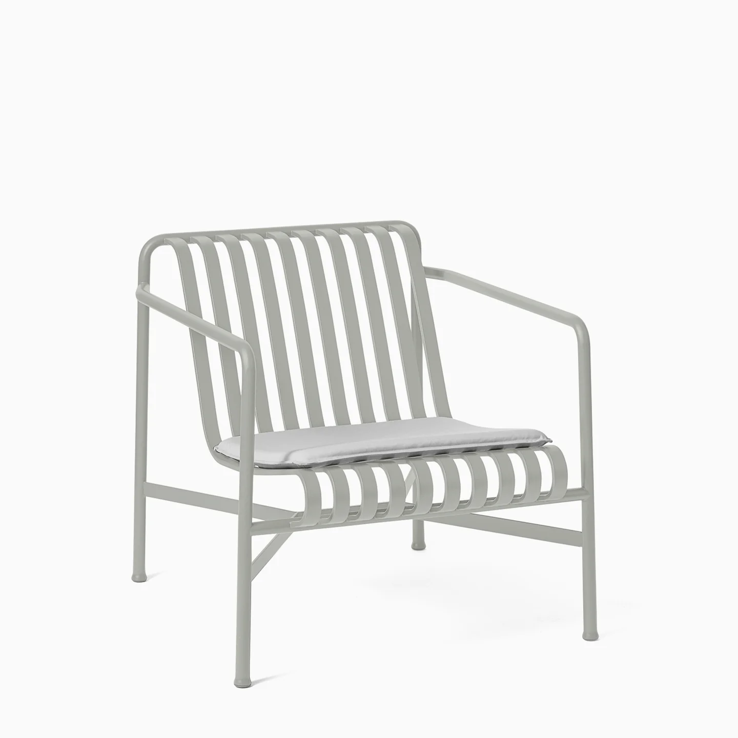 HAY Palissade Lounge Chair - Low - Image 14