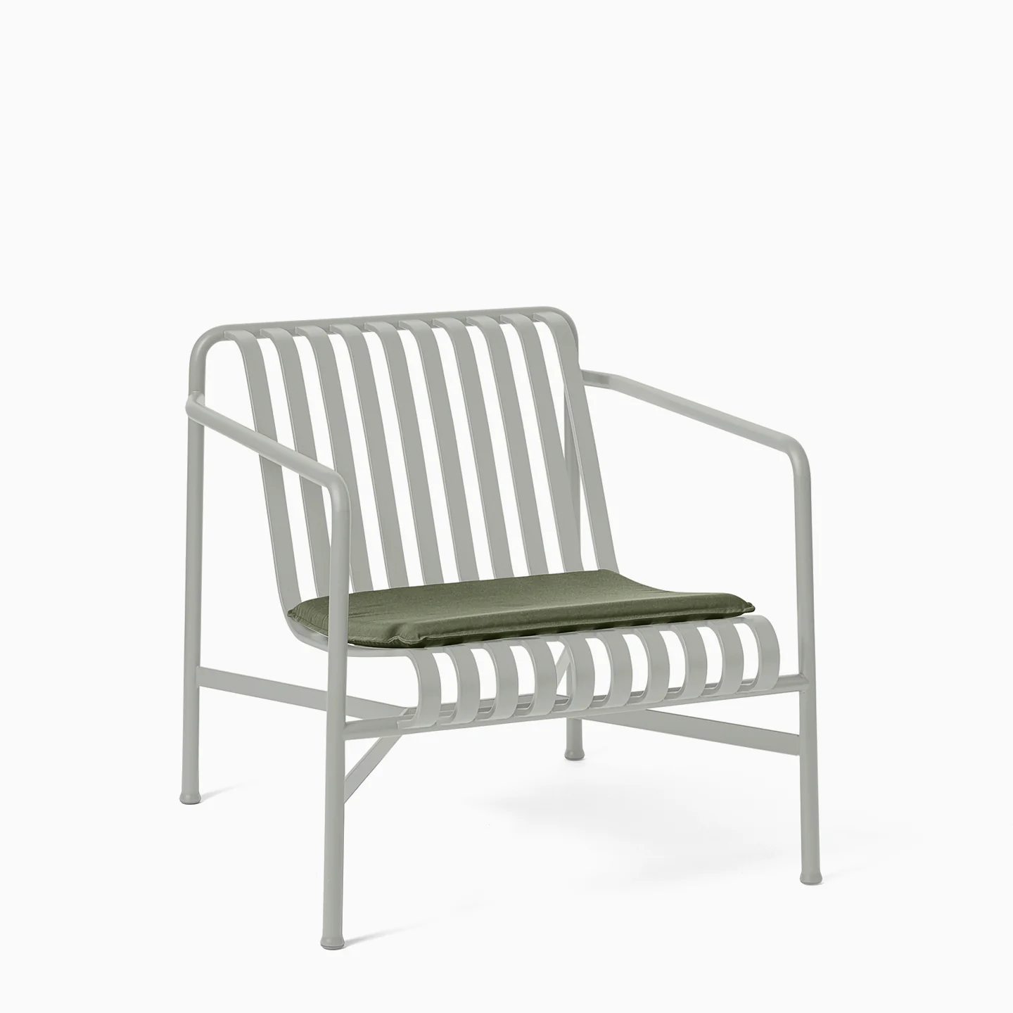 HAY Palissade Lounge Chair - Low - Image 16