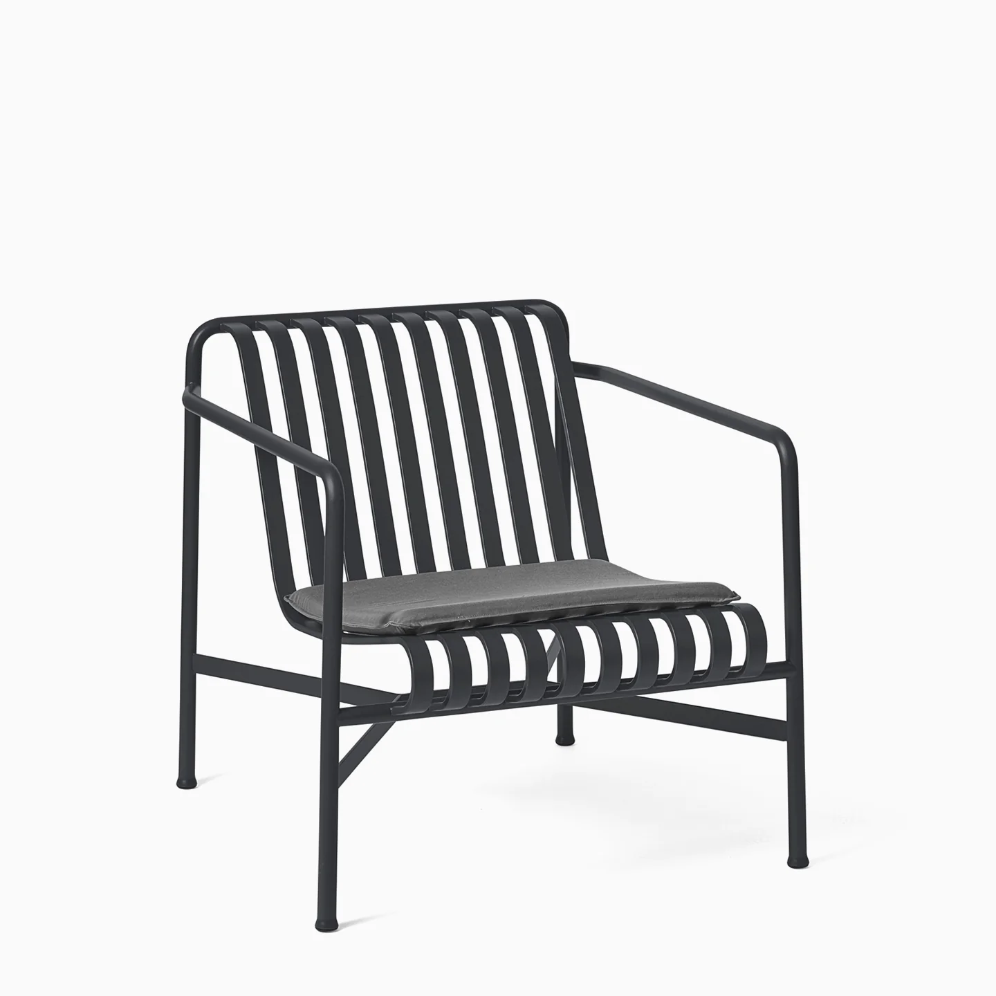 HAY Palissade Lounge Chair - Low - Image 17