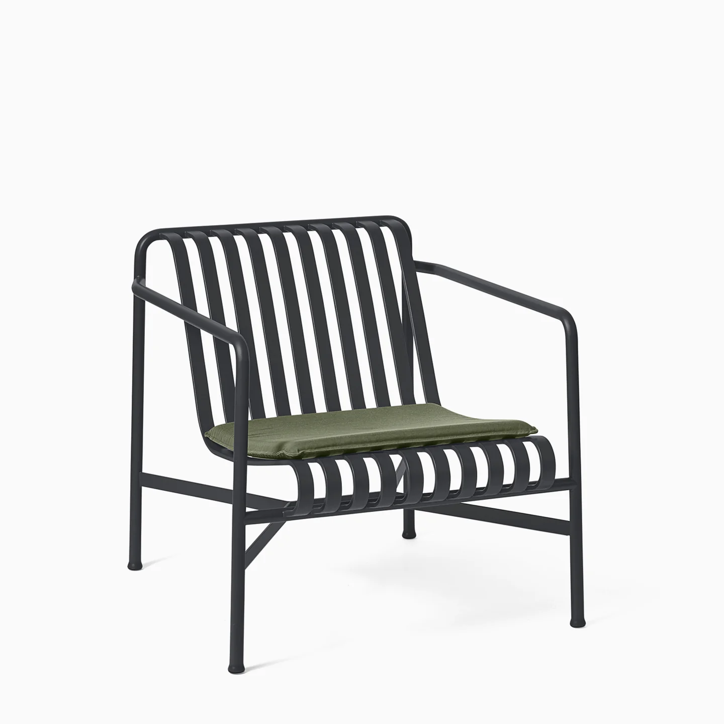 HAY Palissade Lounge Chair - Low - Image 19