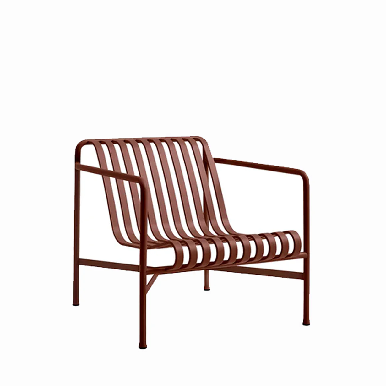 HAY Palissade Lounge Chair - Low - Image 21