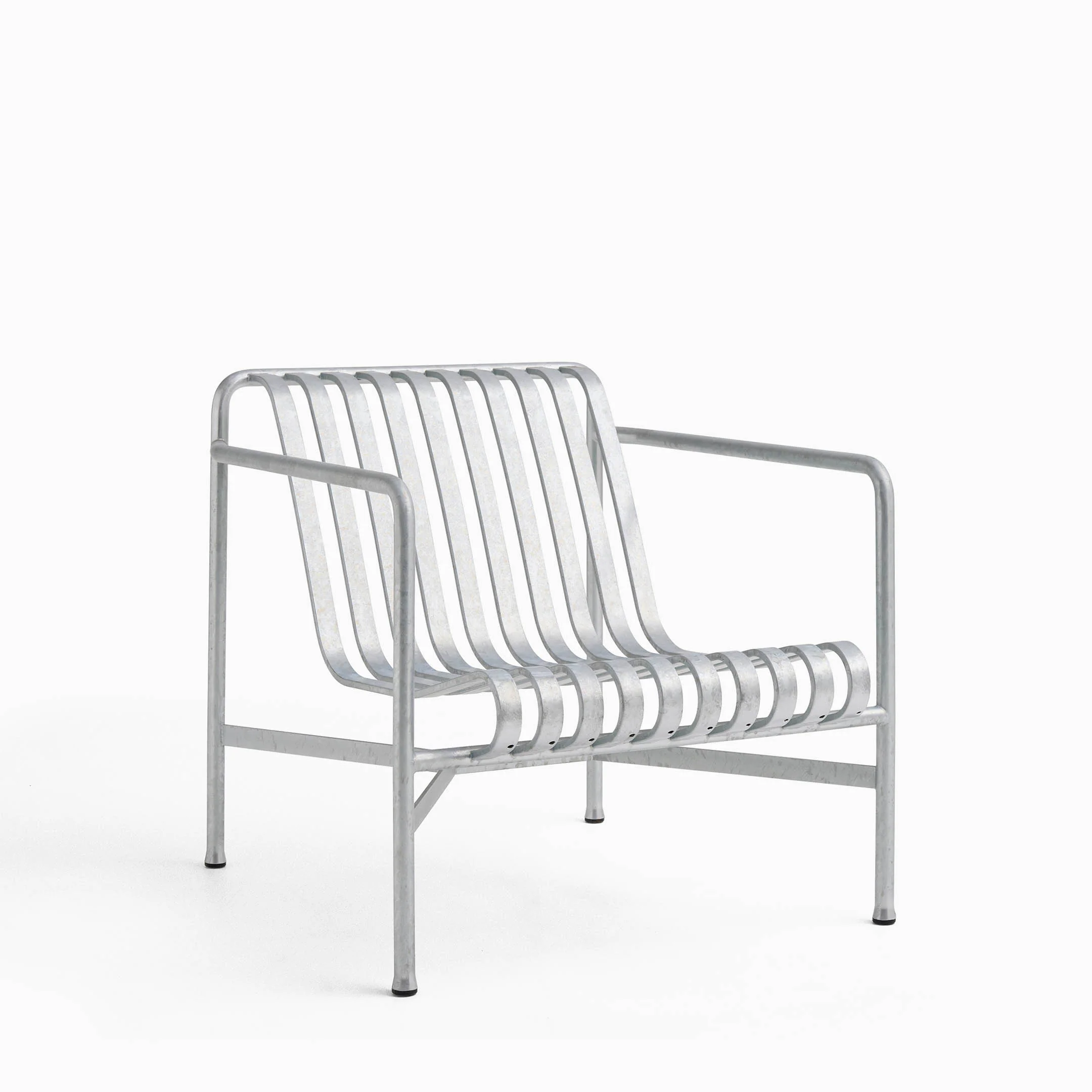 HAY Palissade Lounge Chair - Low - Image 23