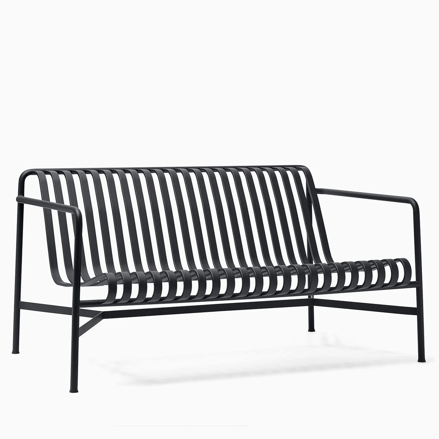 HAY Palissade Lounge Sofa - Image 7