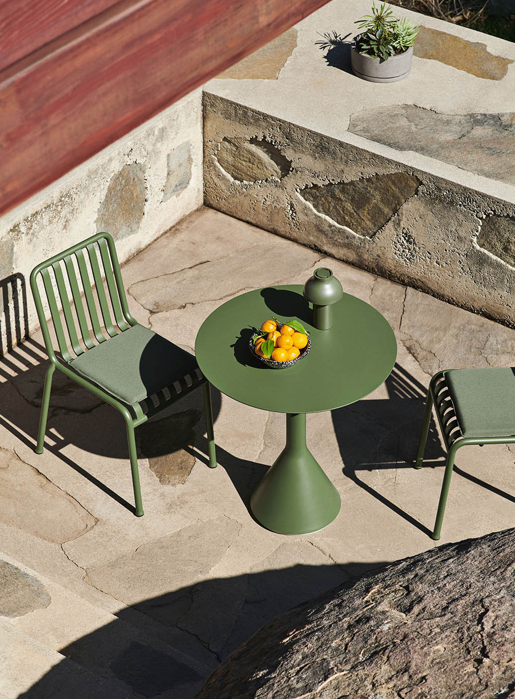 HAY Palissade Seat Cushion for Chair & Armchair - Image 4