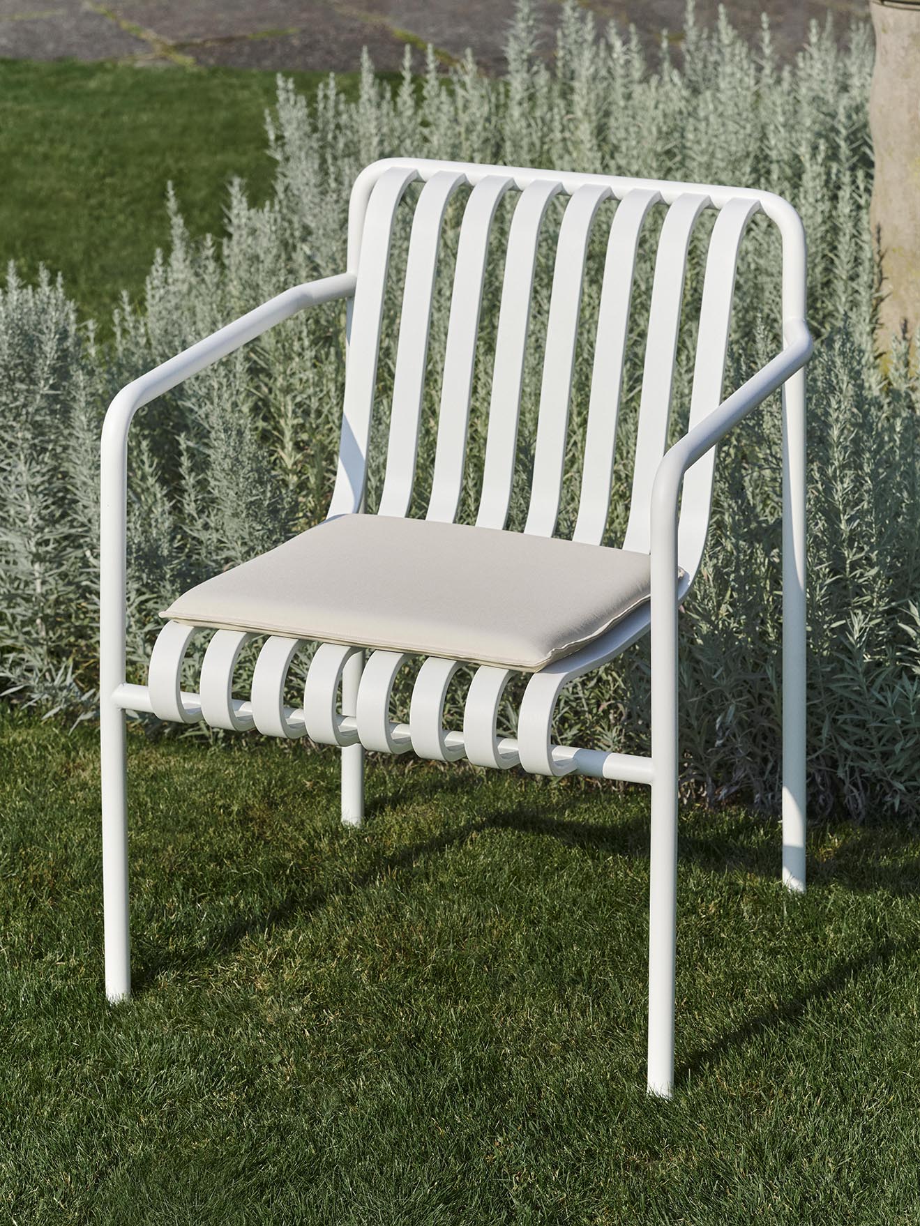 HAY Palissade Seat Cushion for Dining Armchair - Image 2