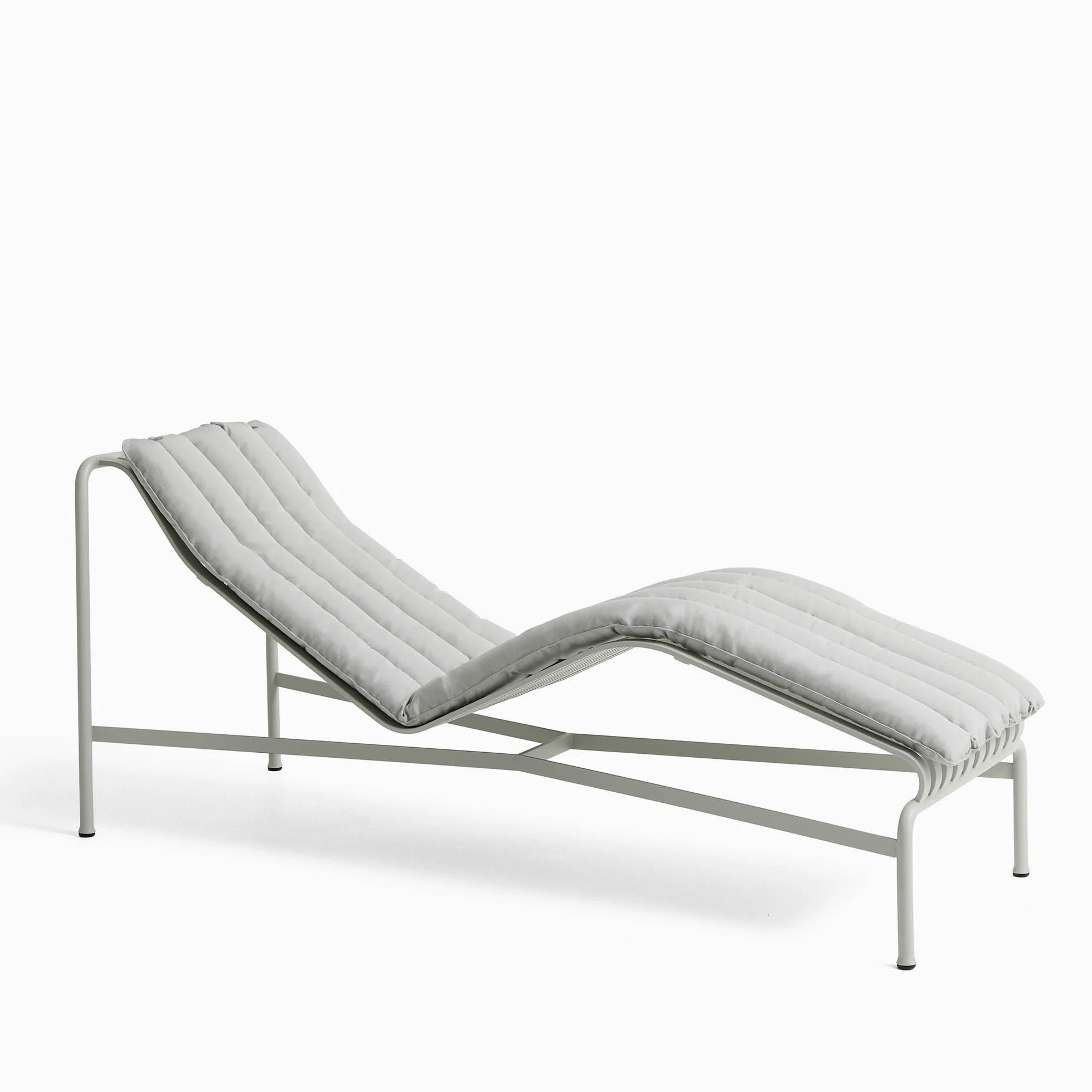 HAY Palissade Seat Cushion for Chaise Lounge - Soft Quilted - Image 3