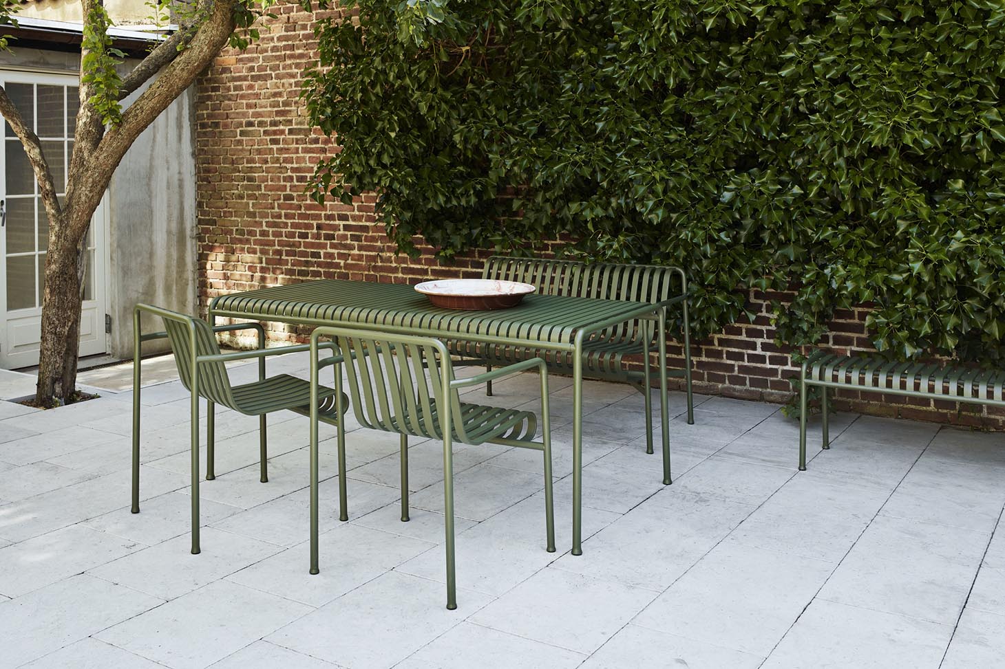 HAY Palissade Table 170cm - Image 3