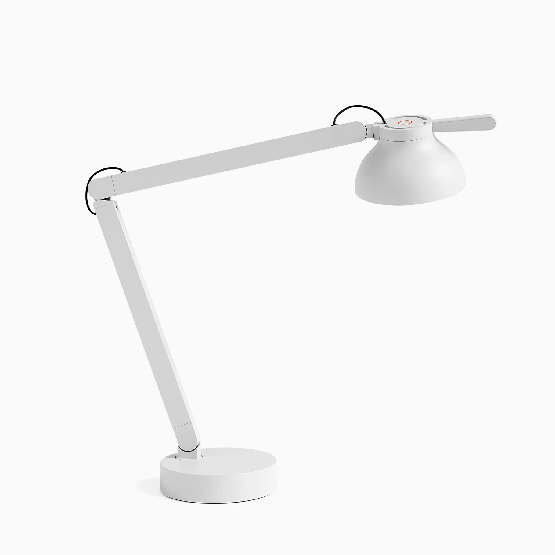 HAY PC Double Arm with Table Base - Image 2