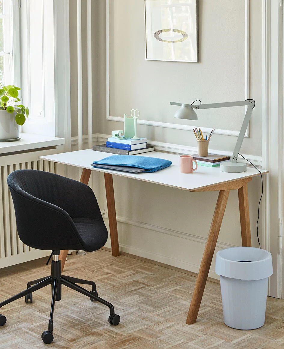 HAY PC Double Arm with Table Base - Image 5