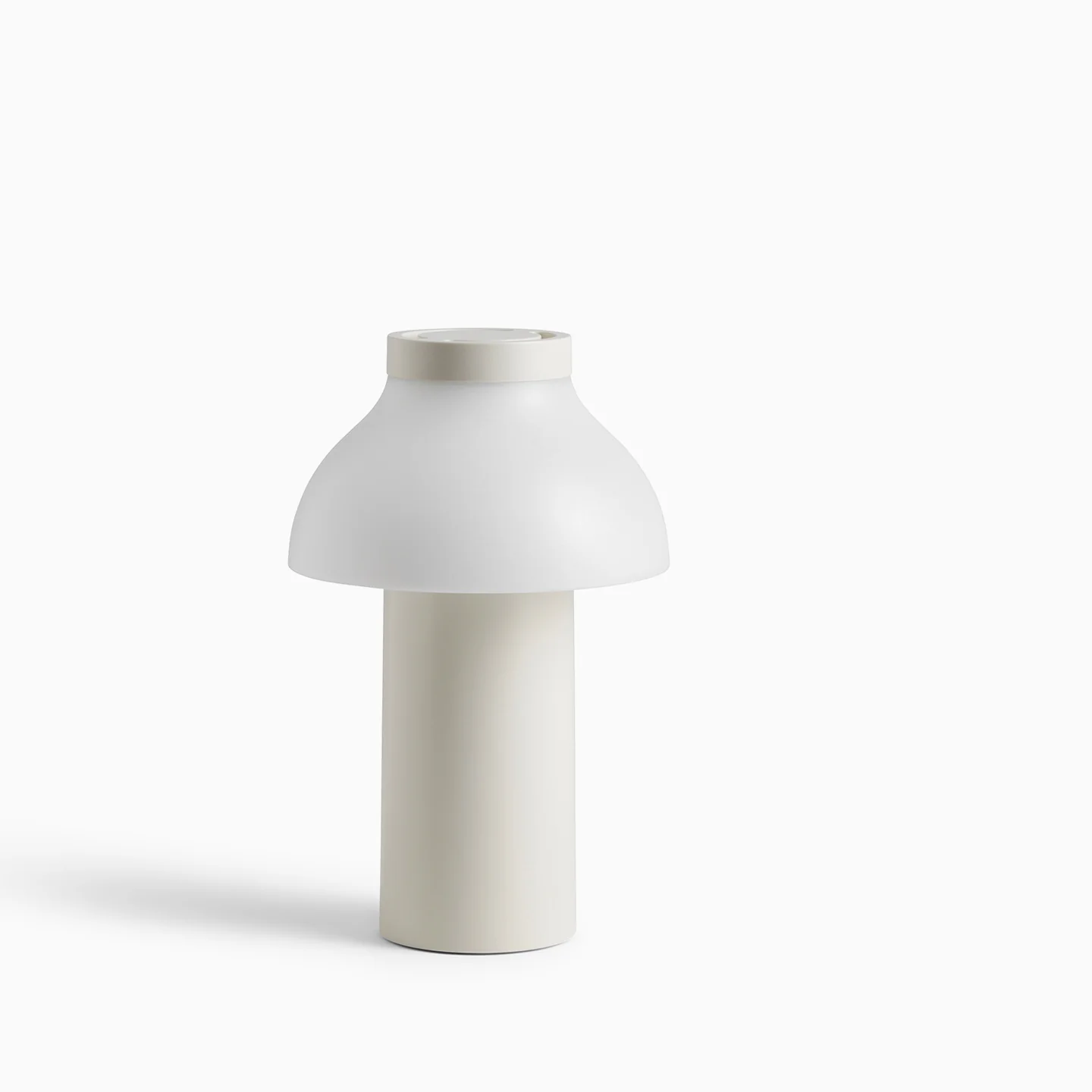 HAY PC Portable Light - Cream White