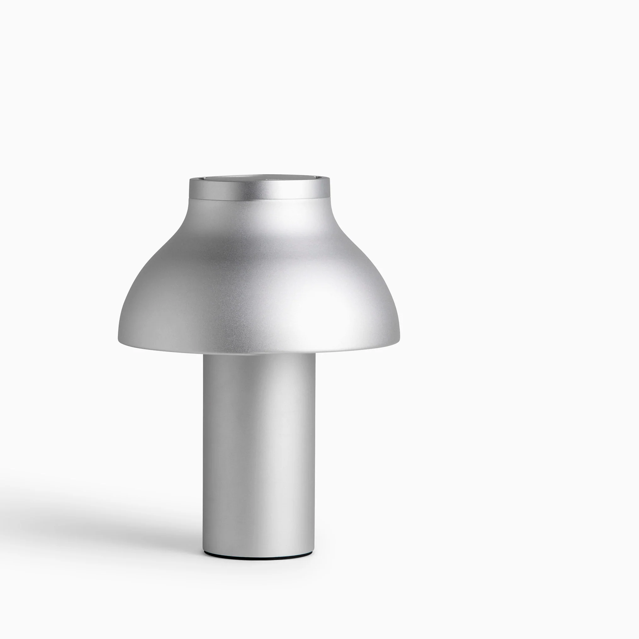 HAY PC Table Lamp Small - Aluminium
