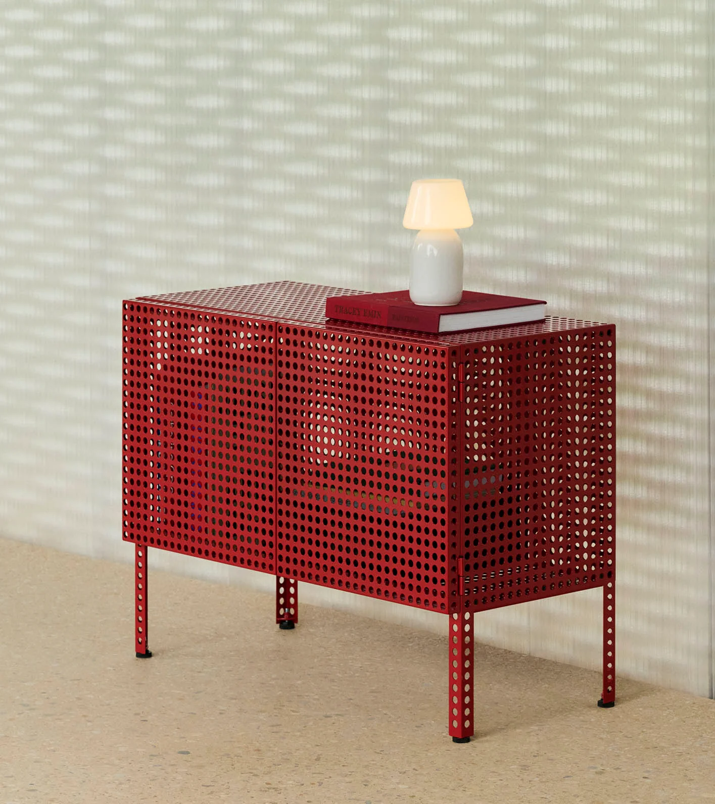 HAY Perforated Cabinet Floor - Small - Image 5