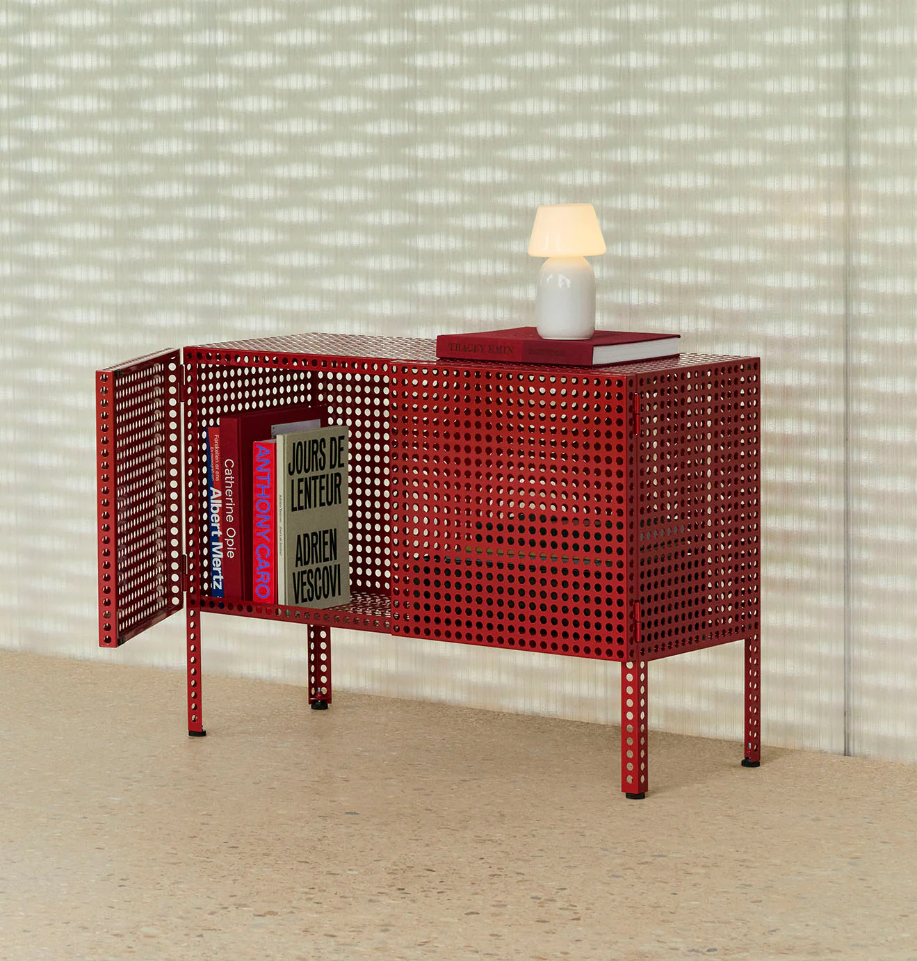 HAY Perforated Cabinet Floor - Small - Image 6