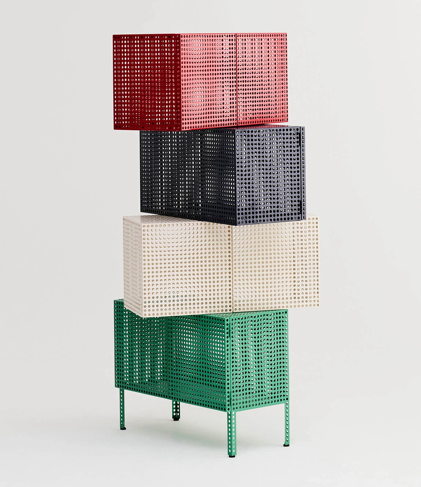 HAY Perforated Cabinet Floor - Small - Image 8