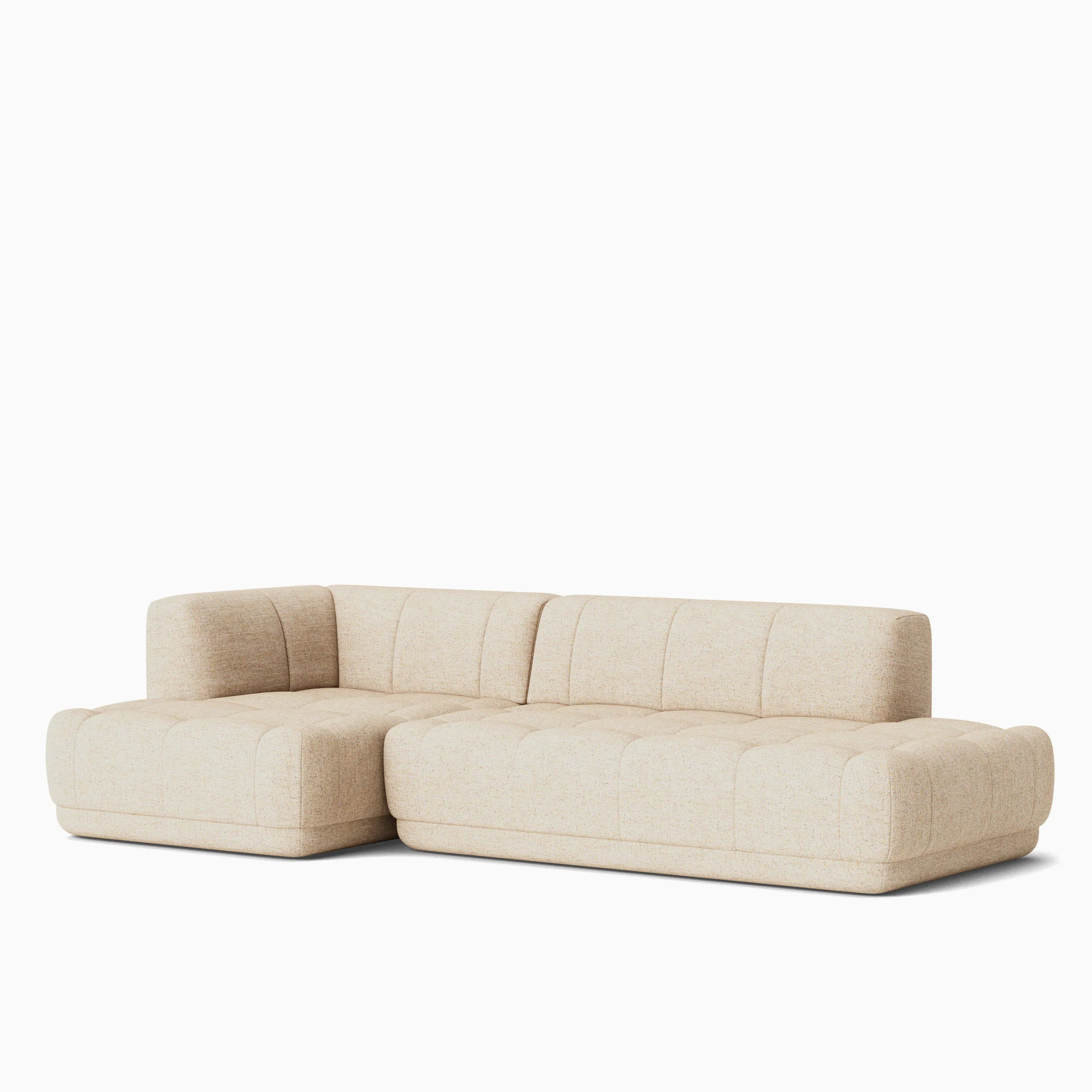 HAY Quilton Sofa - Combination 21