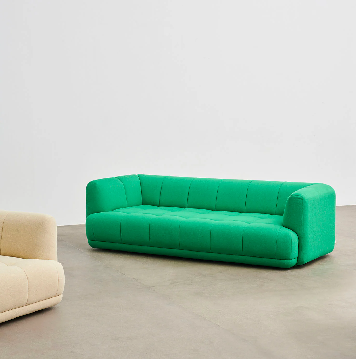 HAY Quilton Sofa - 3 Seater - Image 8
