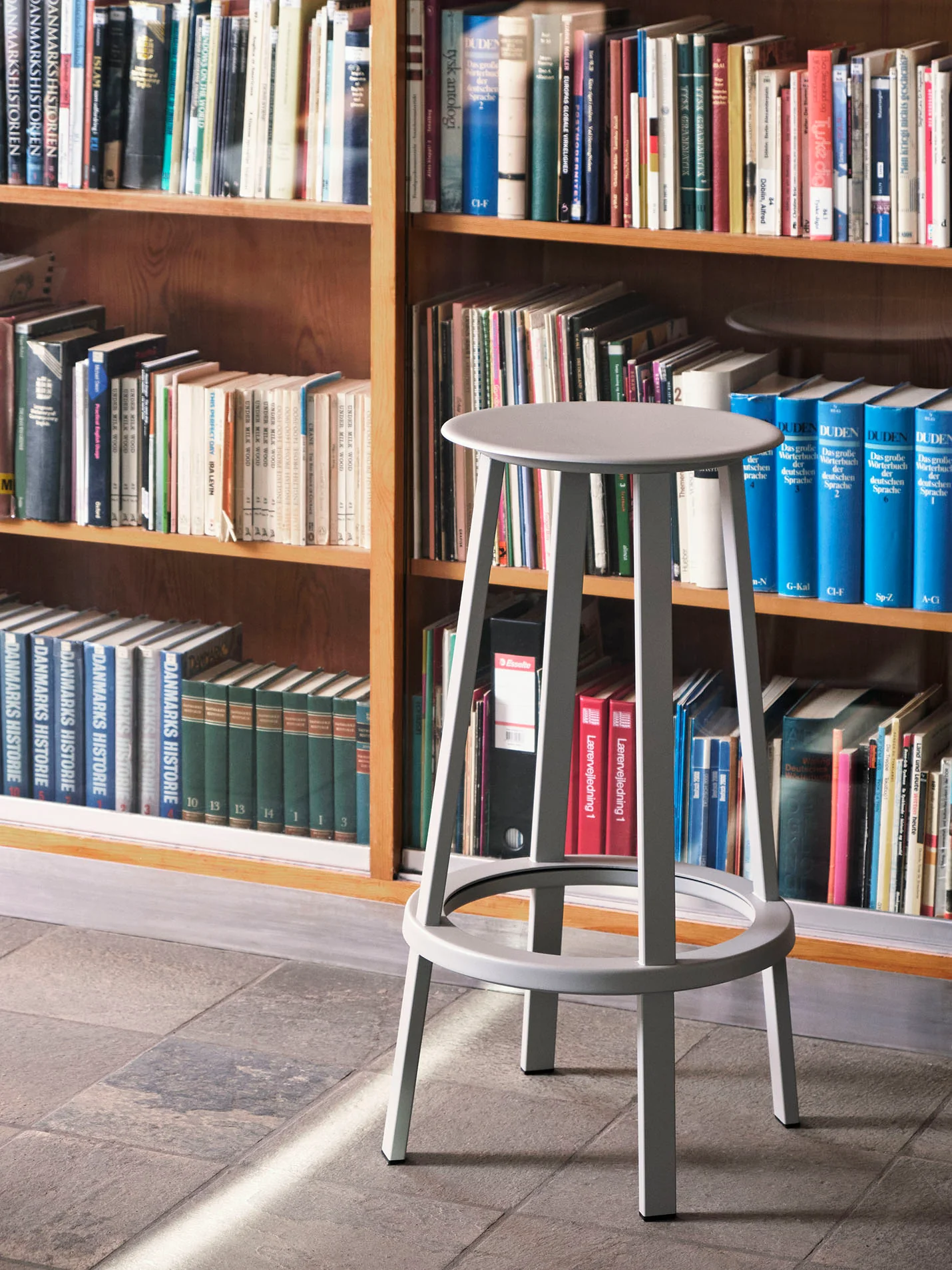 HAY Revolver Bar Stool - Image 11