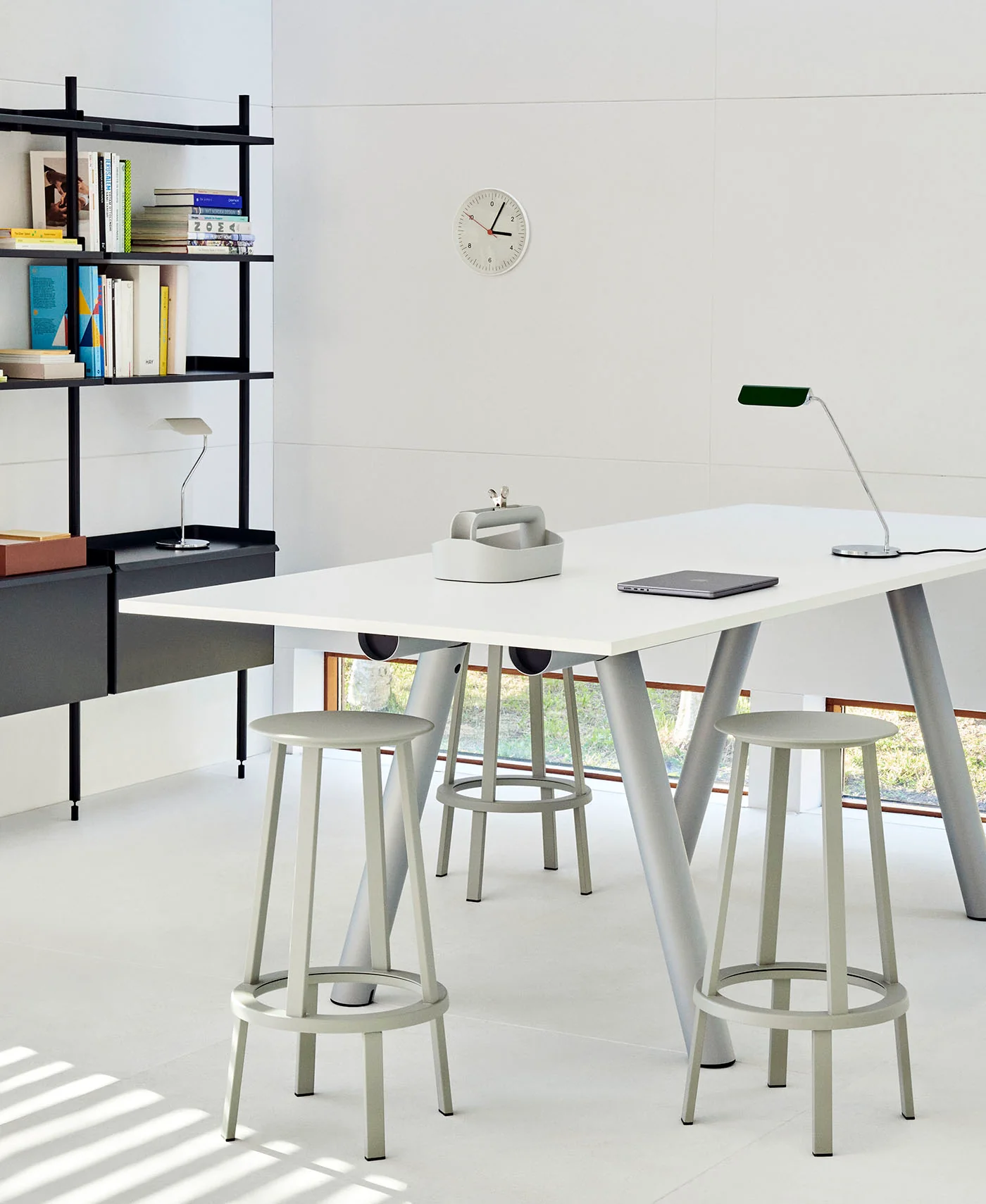 HAY Revolver Bar Stool - Image 12