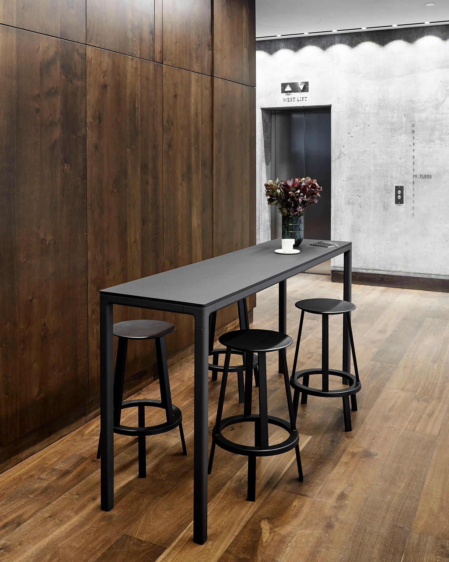 HAY Revolver Bar Stool - Image 3