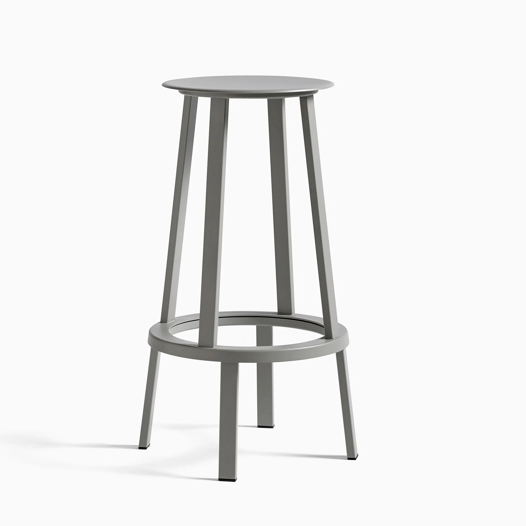 HAY Revolver Bar Stool - Image 9