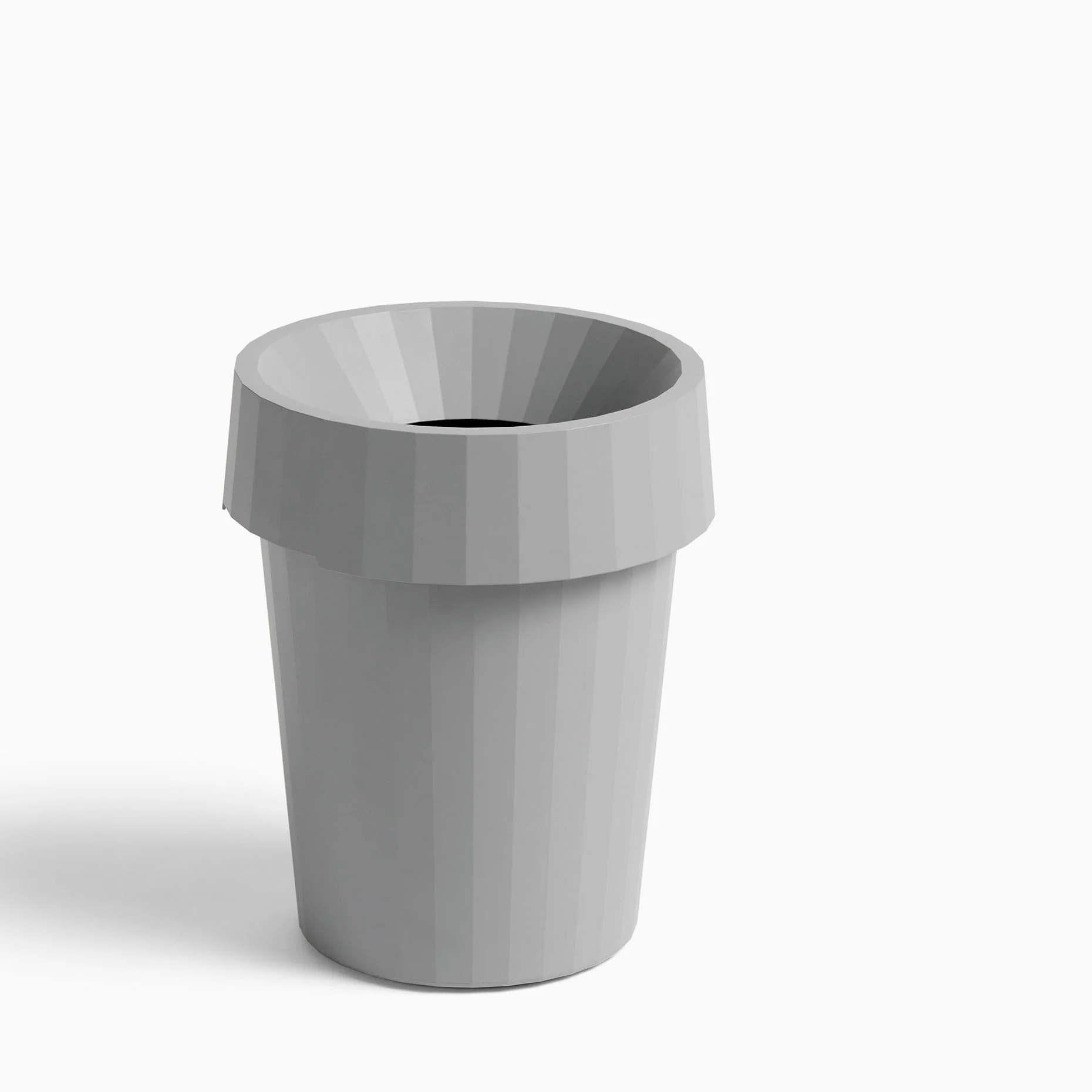 HAY Shade Bin - Grey