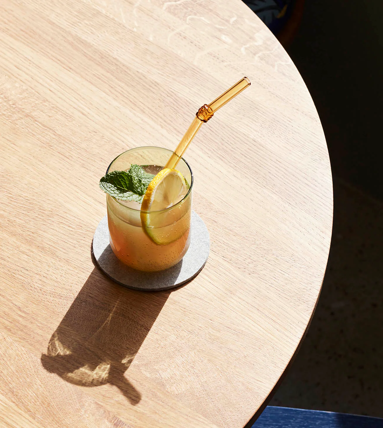 HAY Sip Swirl Straw (Set of 4) - Image 2