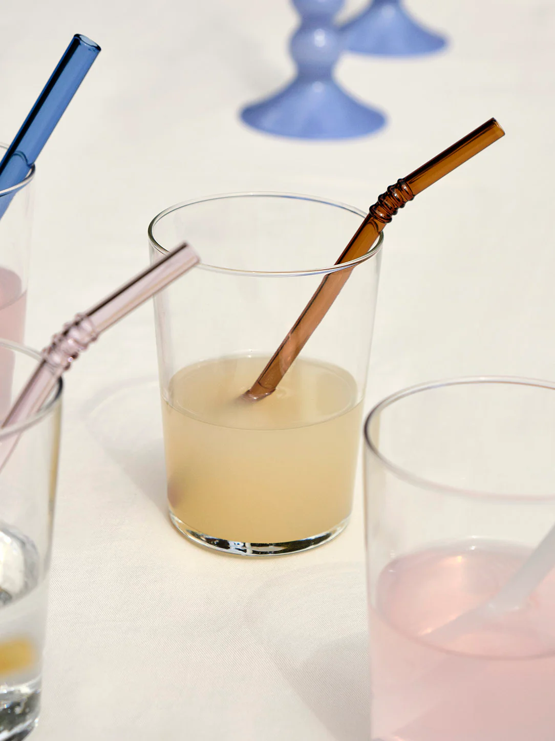 HAY Sip Swirl Straw (Set of 4) - Image 4