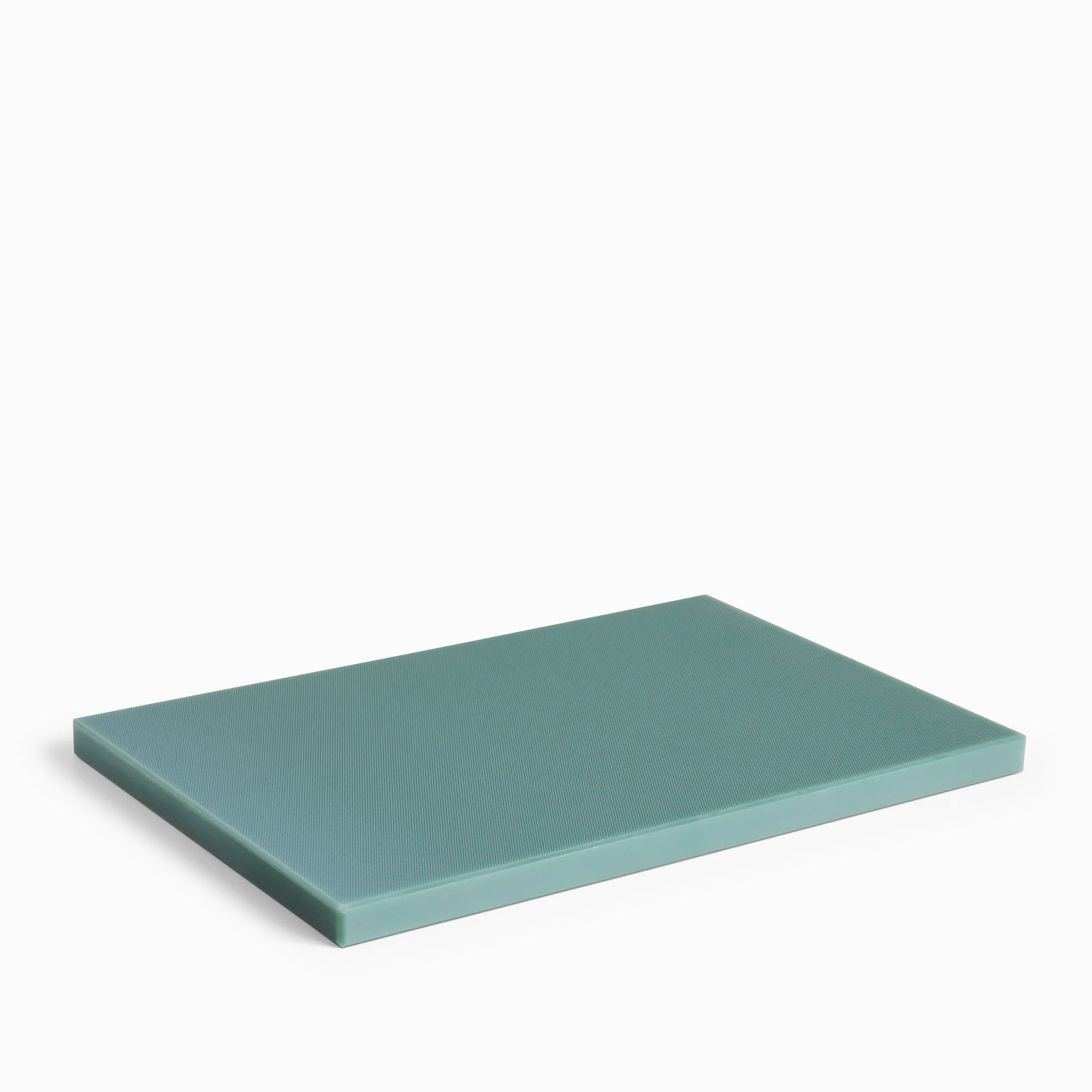 HAY Slice Chopping Board Large - Dark Green