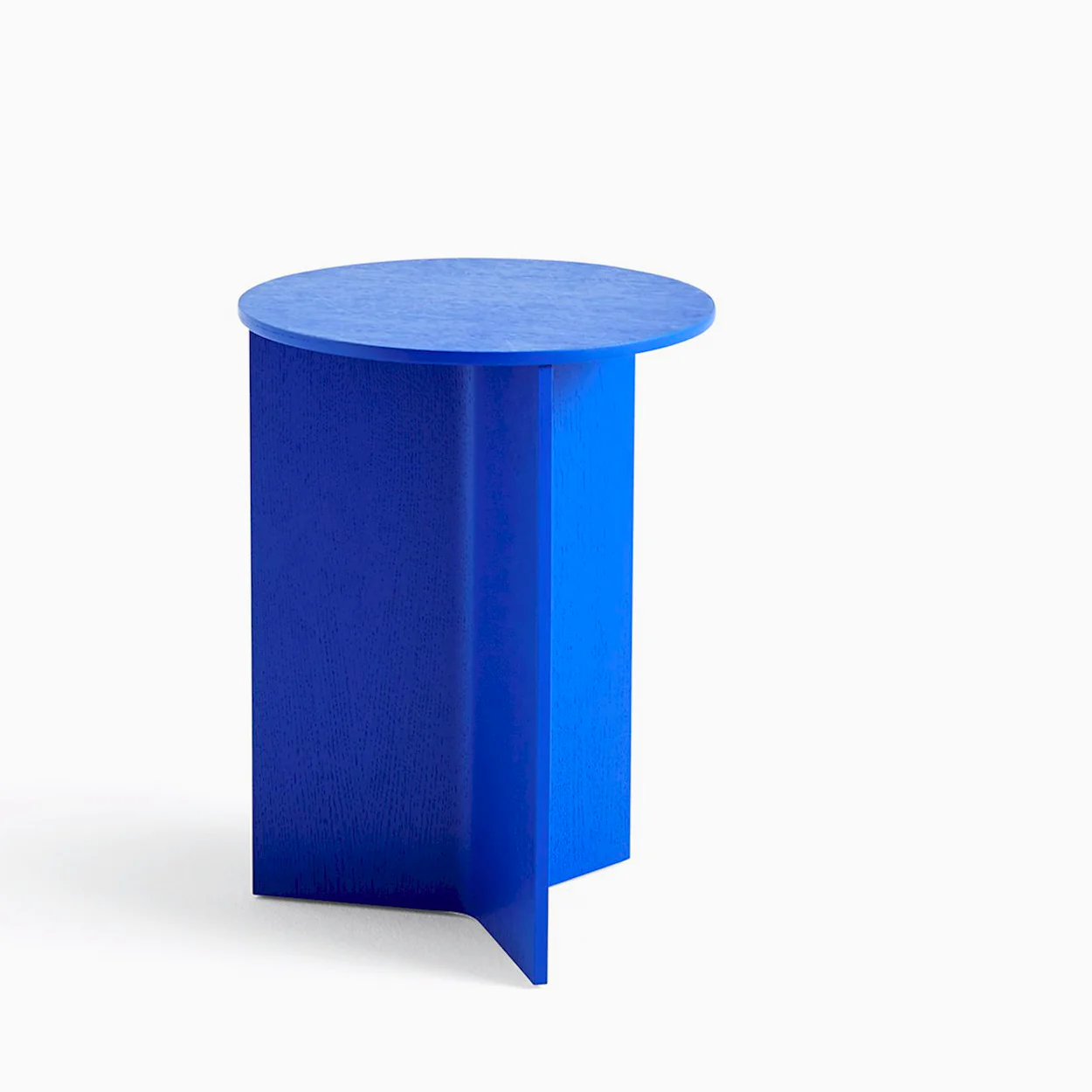 HAY Slit Table Wood High - Image 6