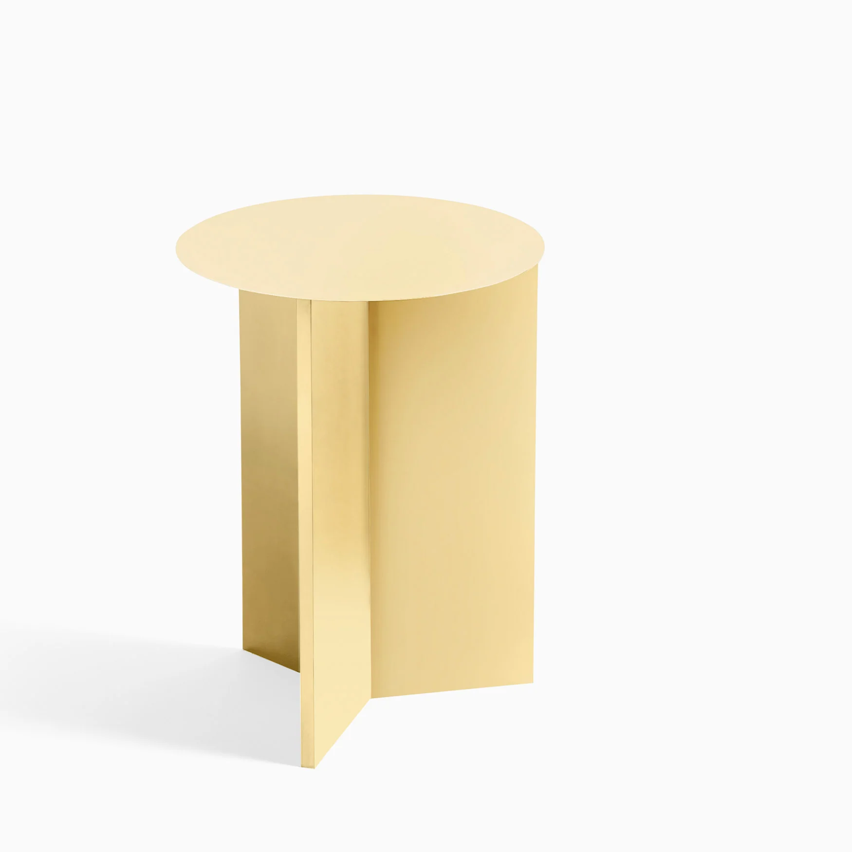 HAY Slit Table Wood High - Image 9