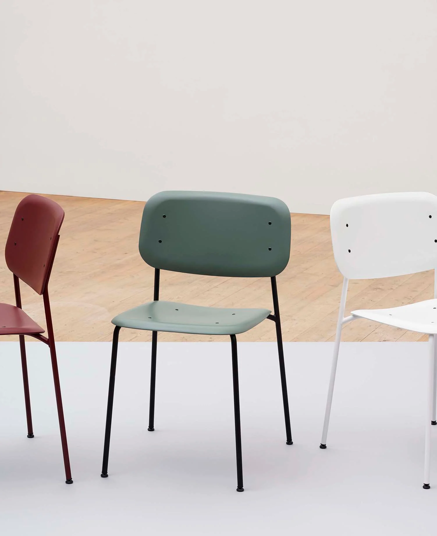 HAY Soft Edge 45 Chair - Image 2