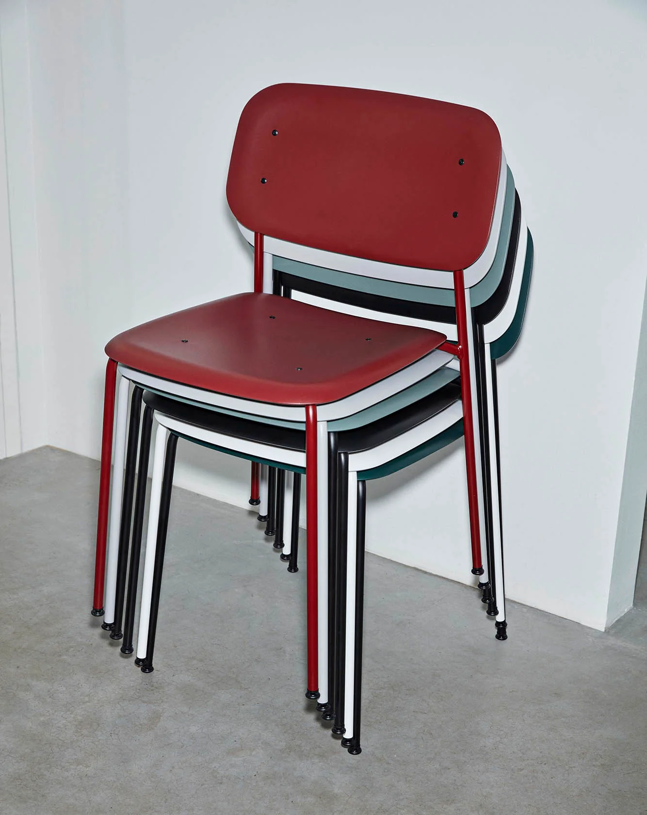 HAY Soft Edge 45 Chair - Image 4