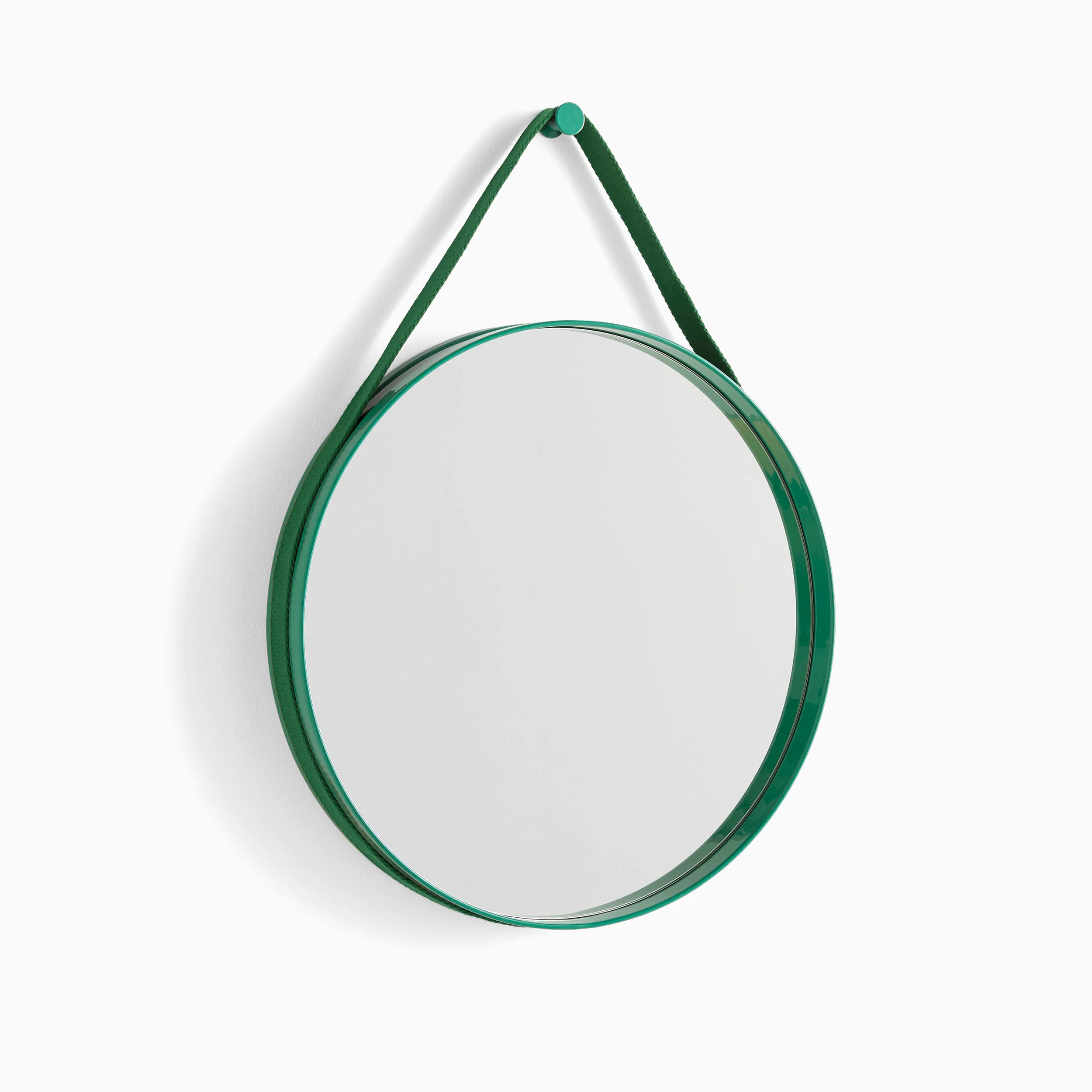 HAY Strap Mirror No 2 - Image 2