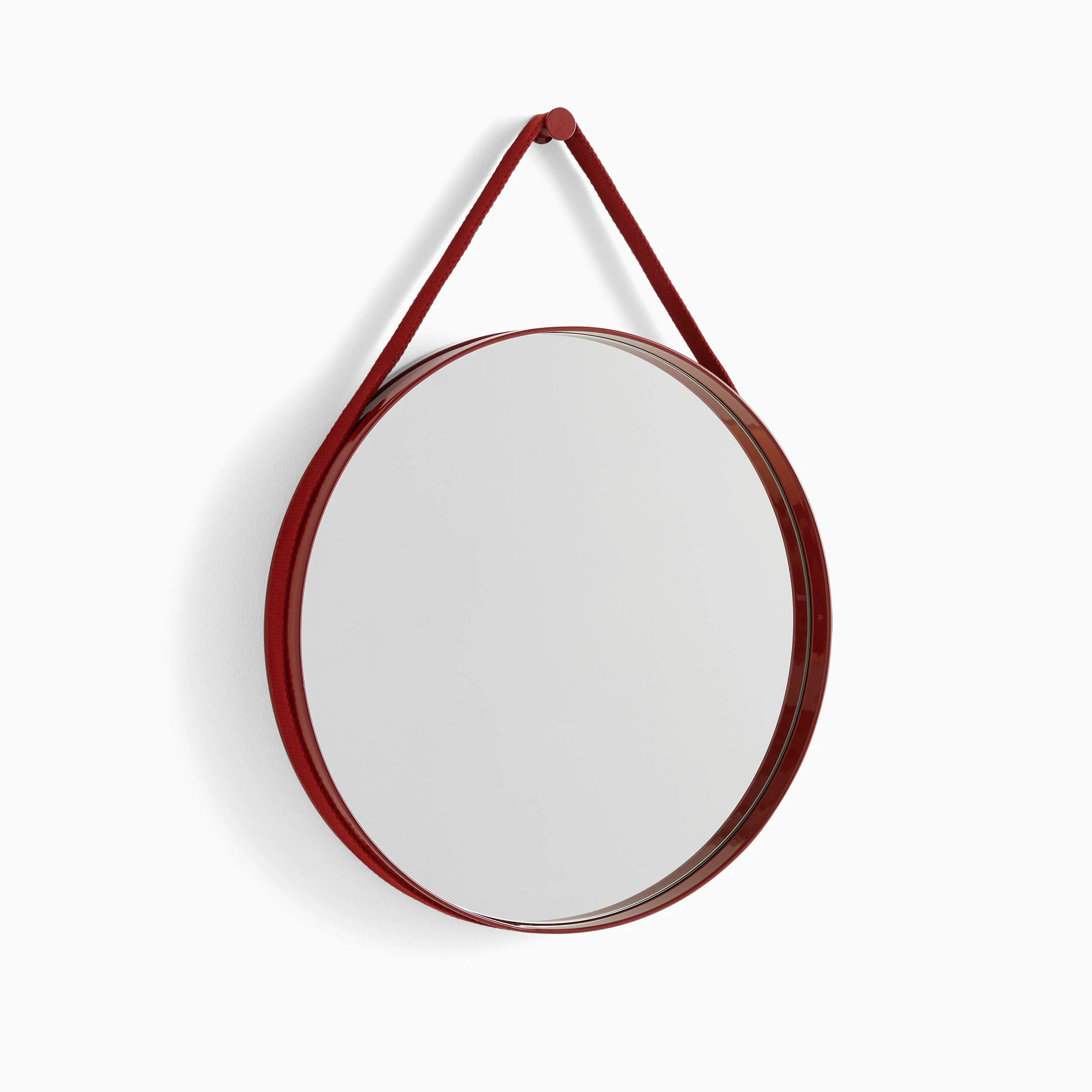 HAY Strap Mirror No 2 - Image 4