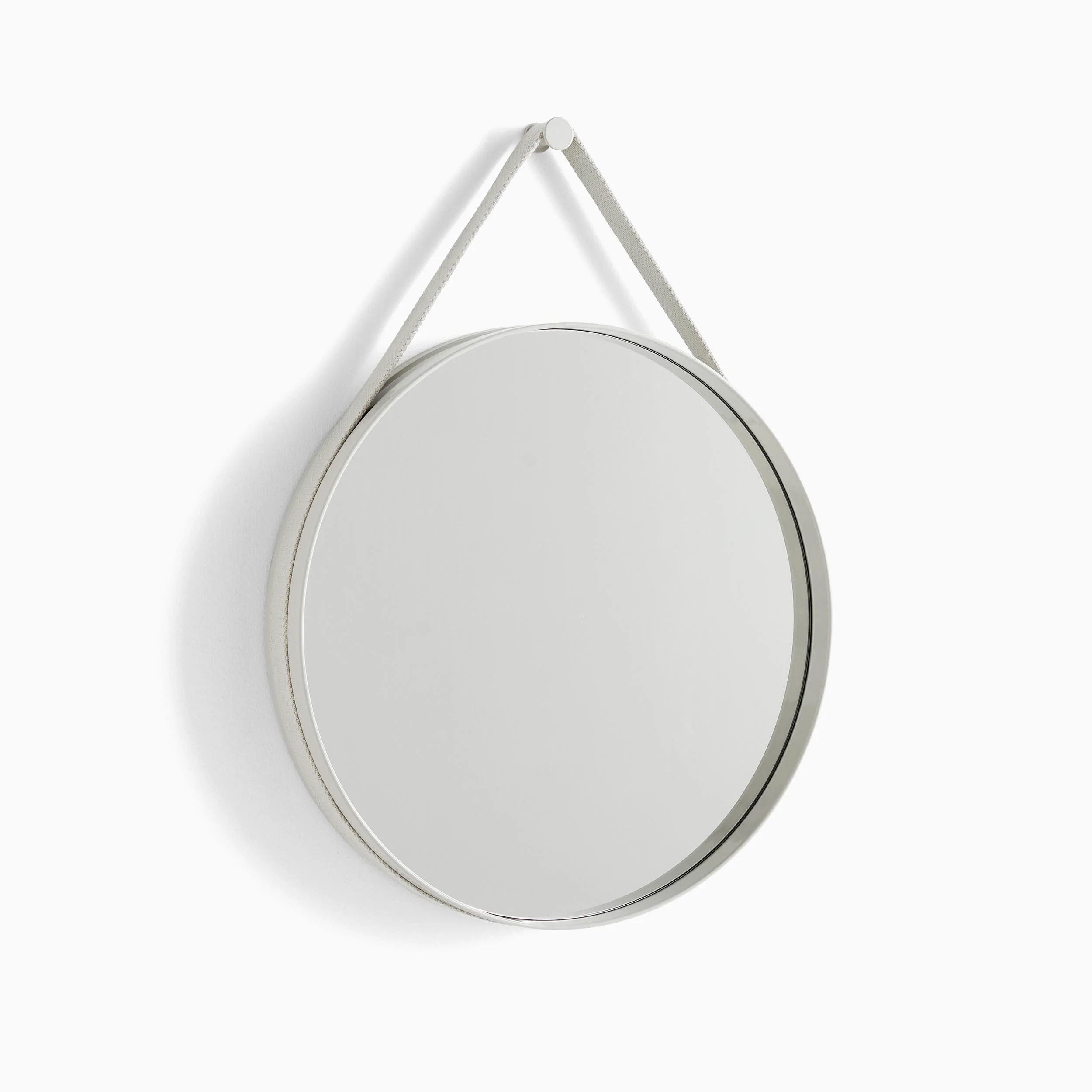 HAY Strap Mirror No 2 - Image 5