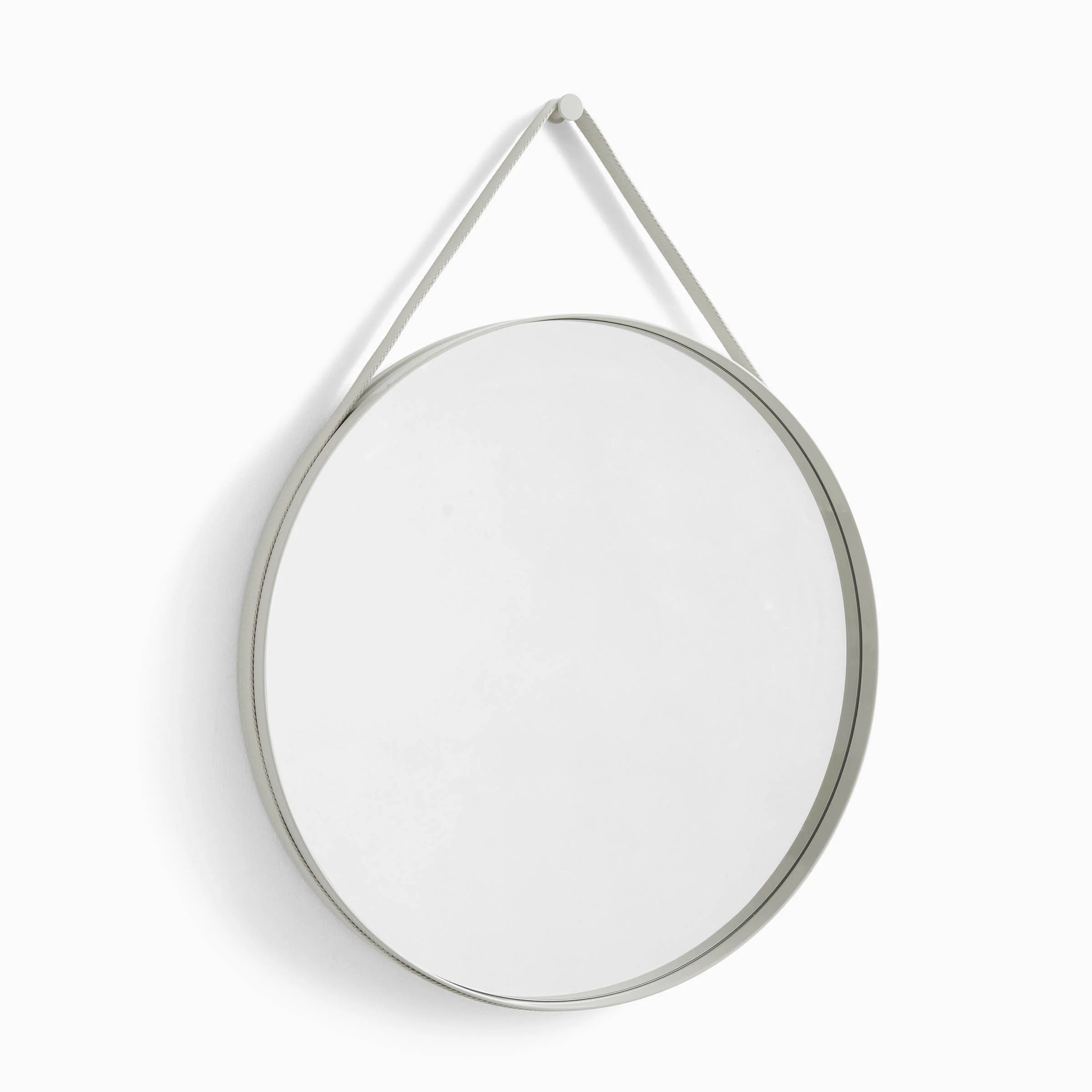 HAY Strap Mirror No 2 - Image 9