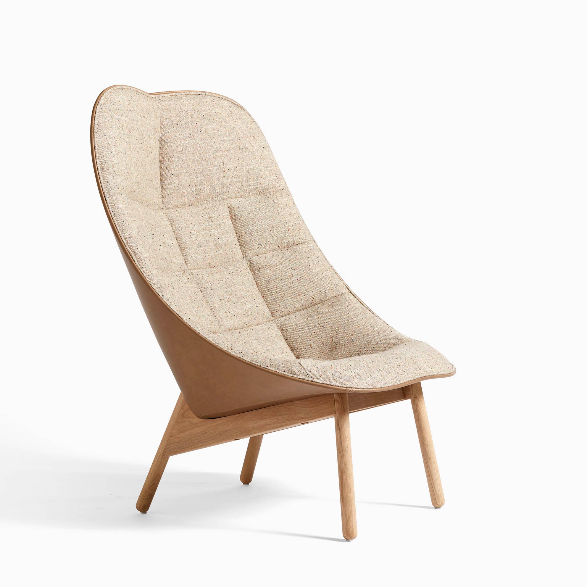HAY Uchiwa Quilted - Bolgheri