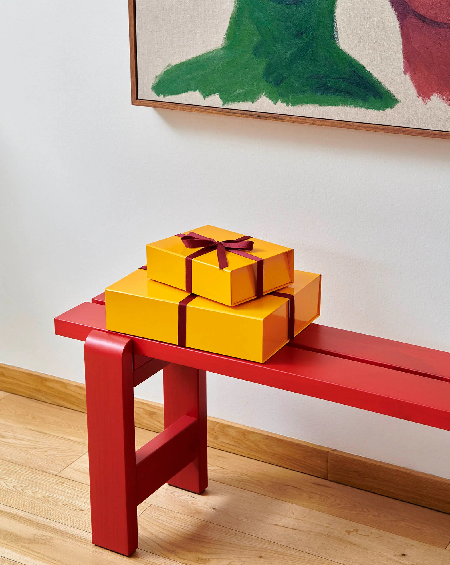 HAY Weekday Bench - 111cm - Image 13