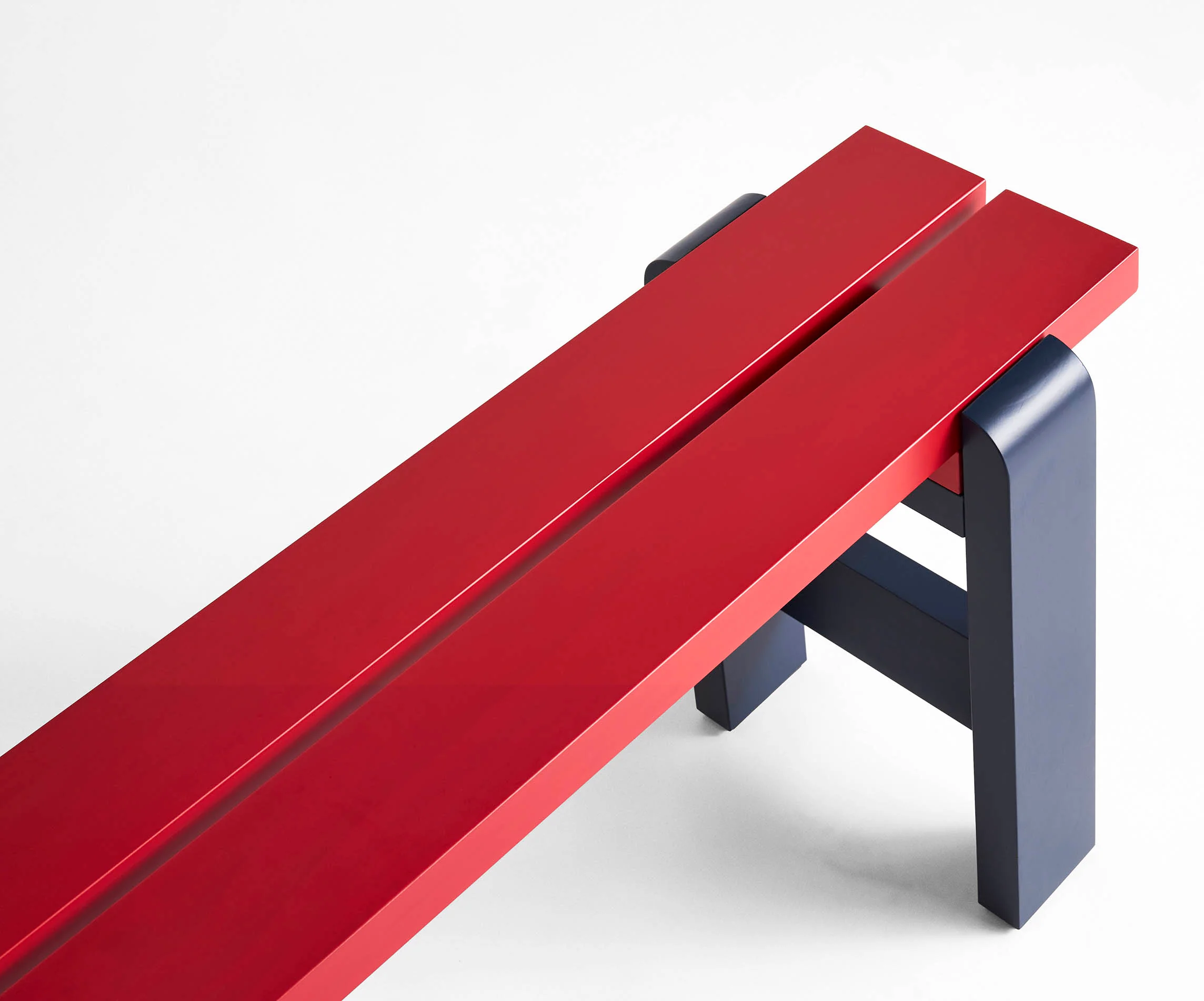 HAY Weekday Bench - 111cm - Image 19