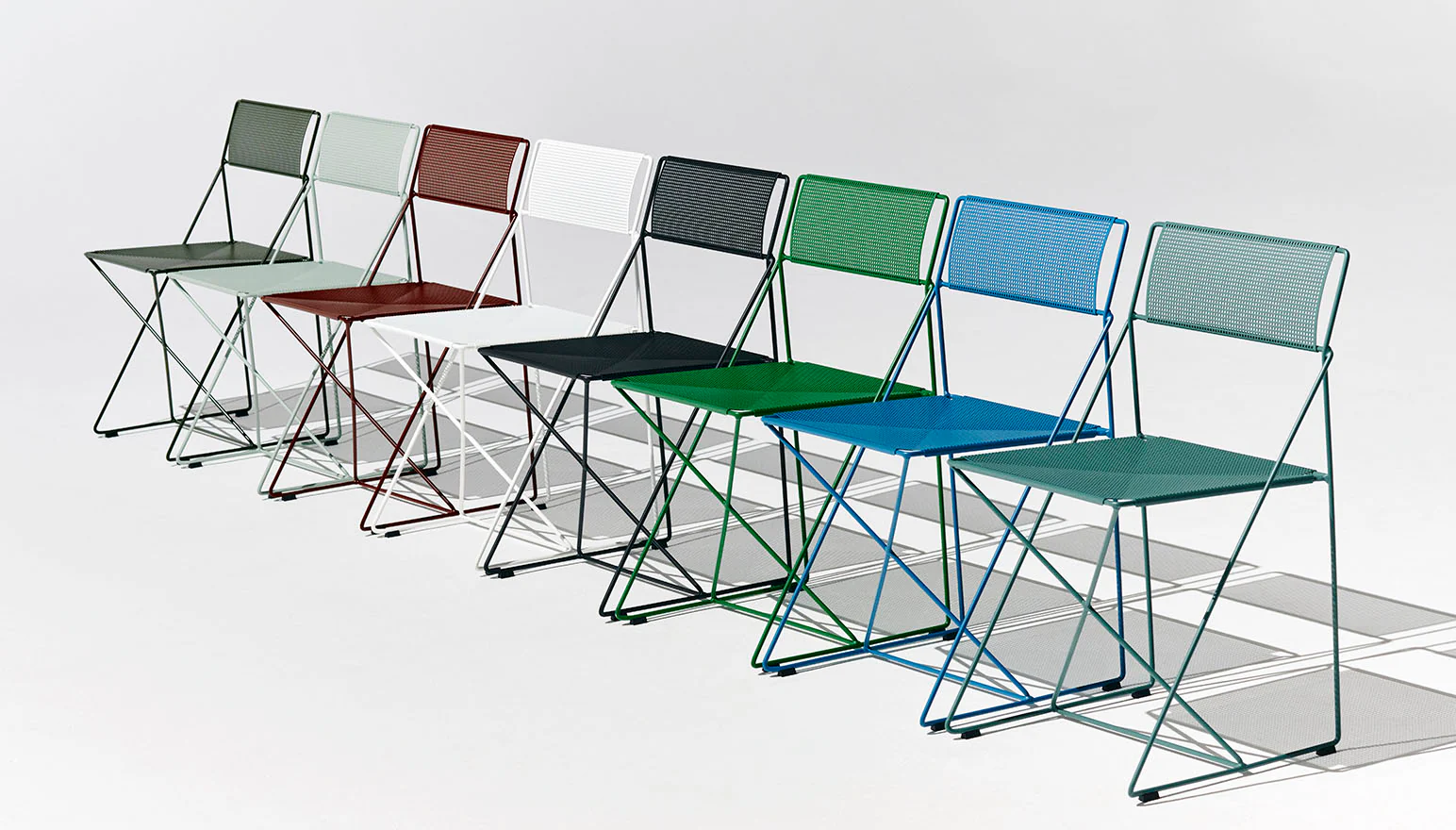 HAY X Line Chair - Image 6