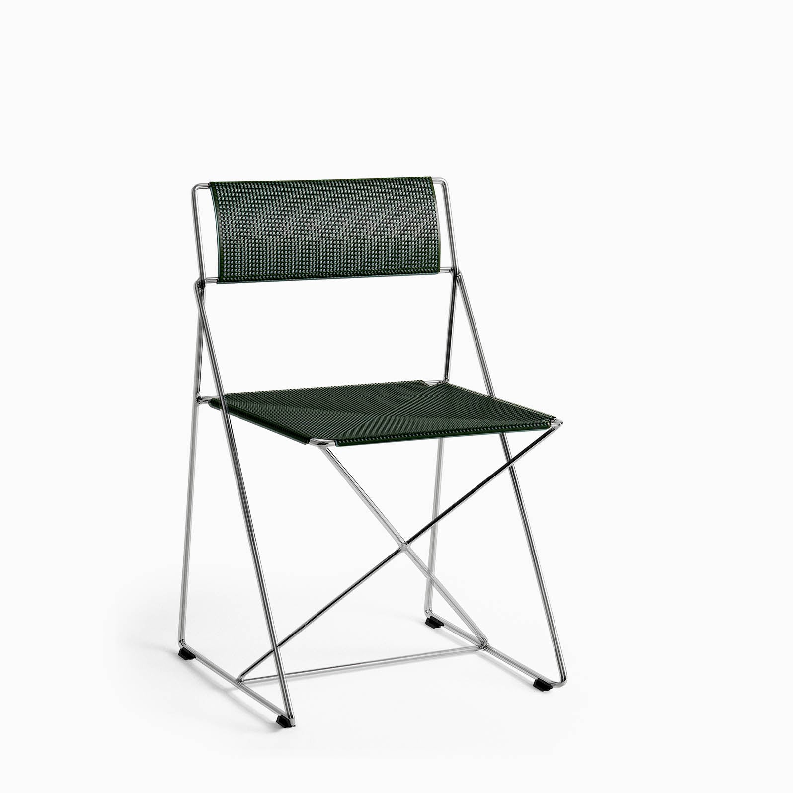 HAY X Line Chair - Chrome