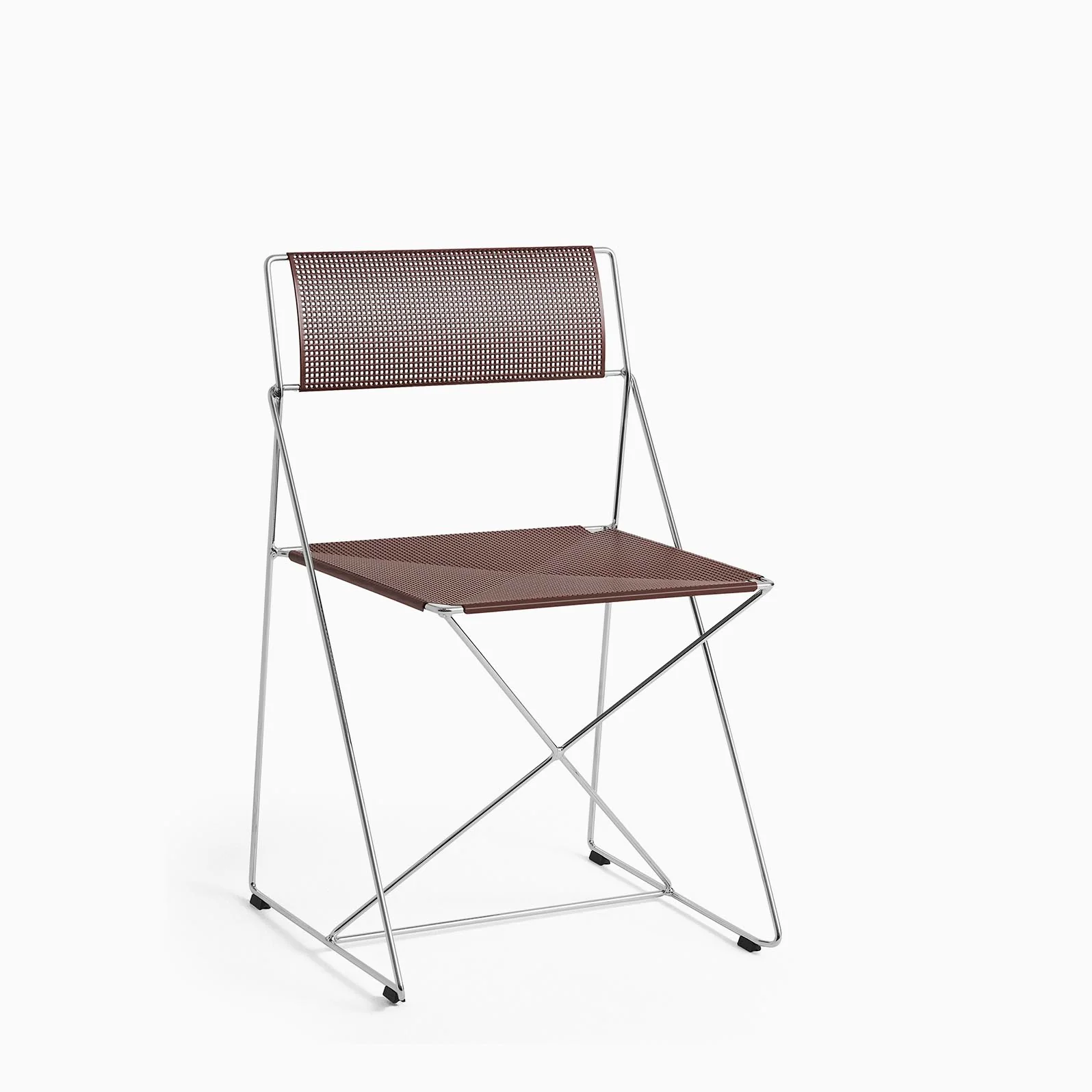 HAY X Line Chair - Chrome - Image 24