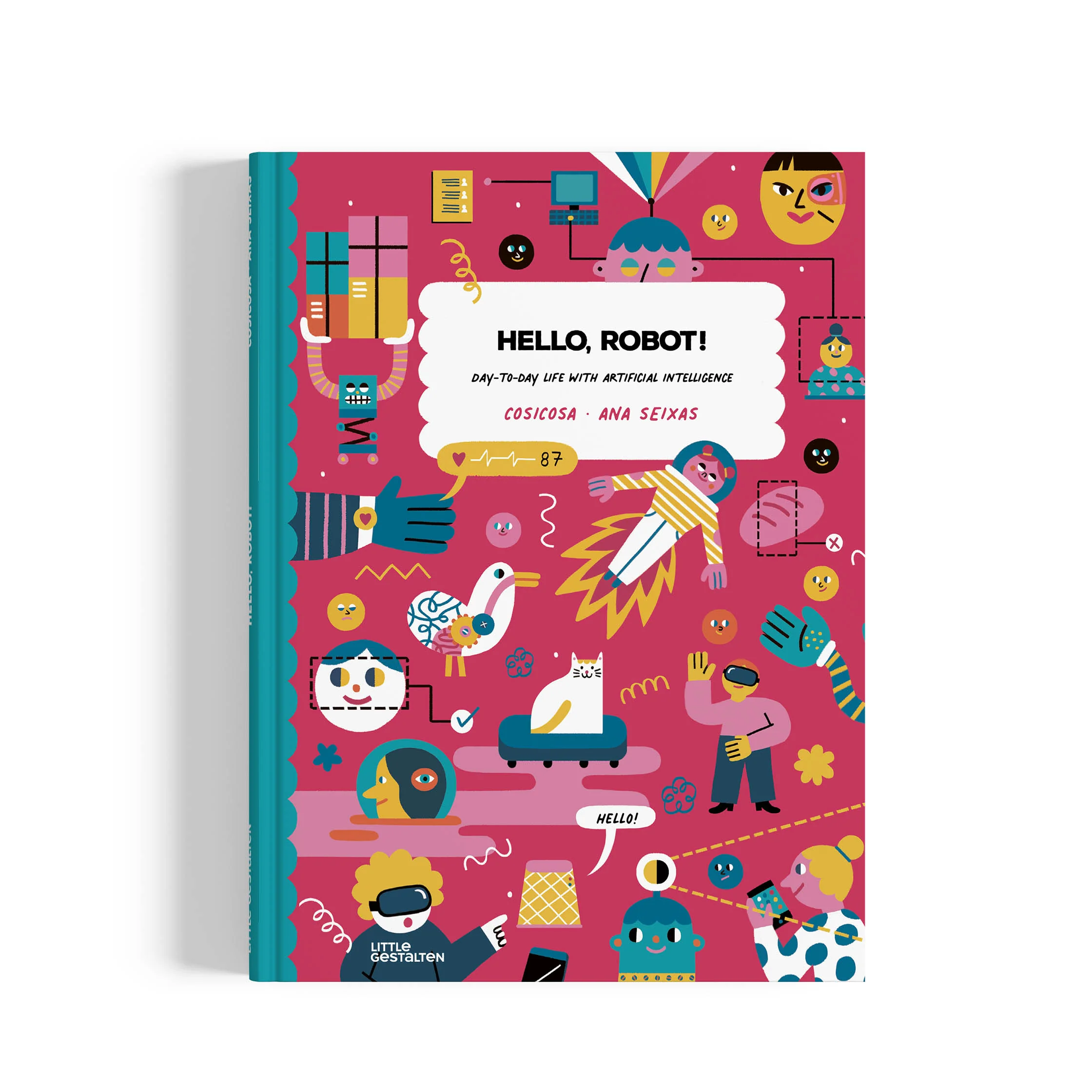 Hello, Robot!