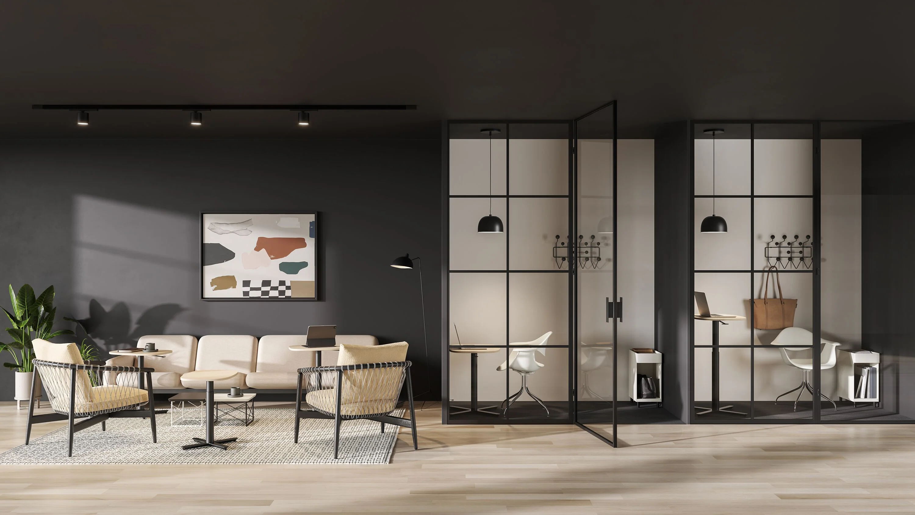 Herman Miller Eames Hang-It-All - Image 13
