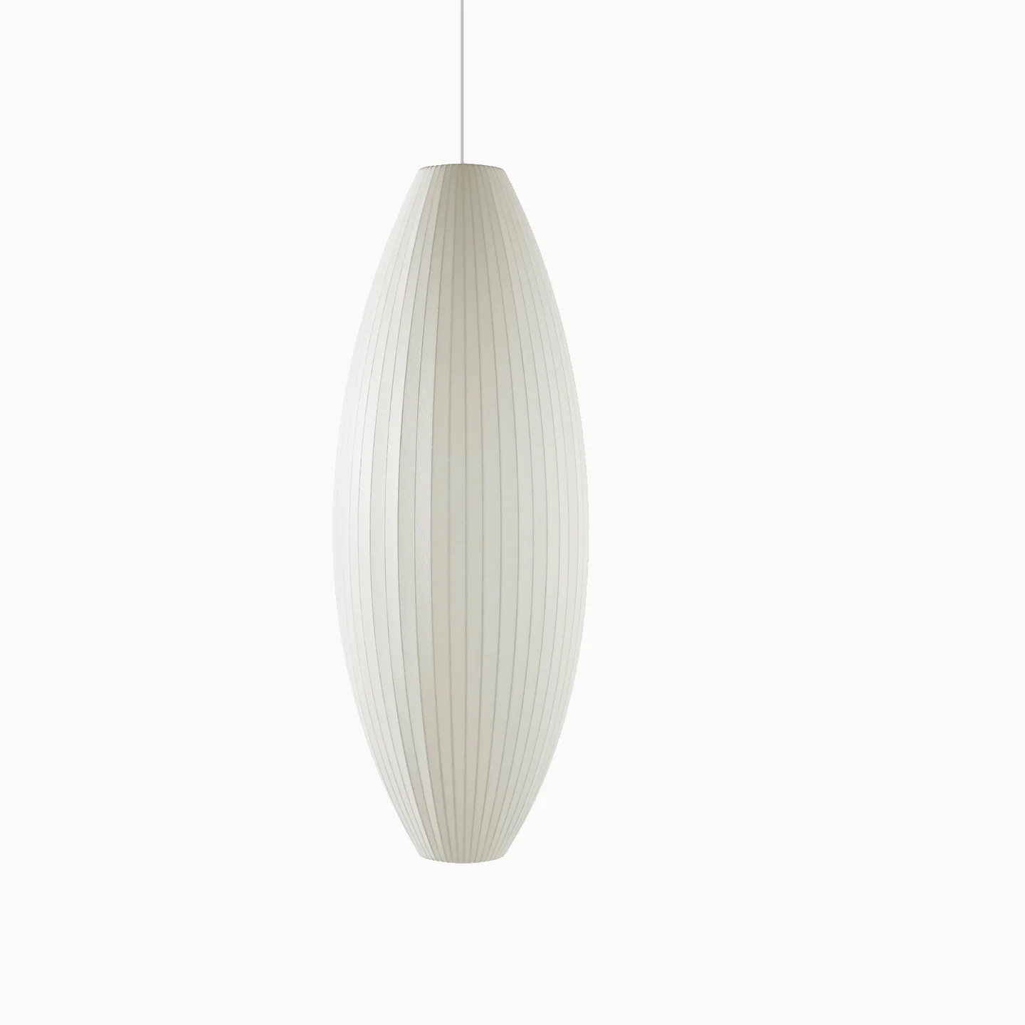 Herman Miller Nelson Cigar Bubble Pendant