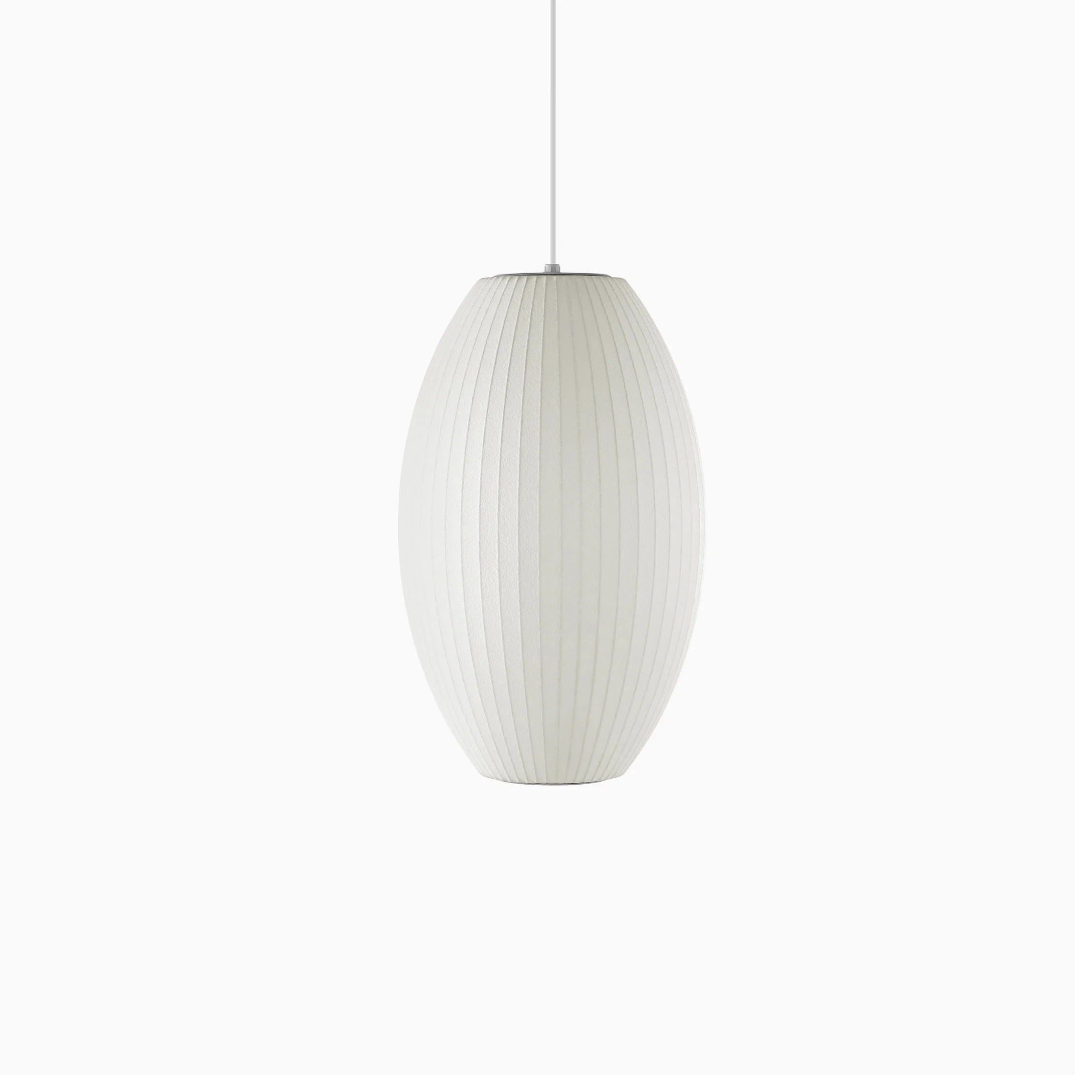 Herman Miller Nelson Cigar Bubble Pendant - Image 3