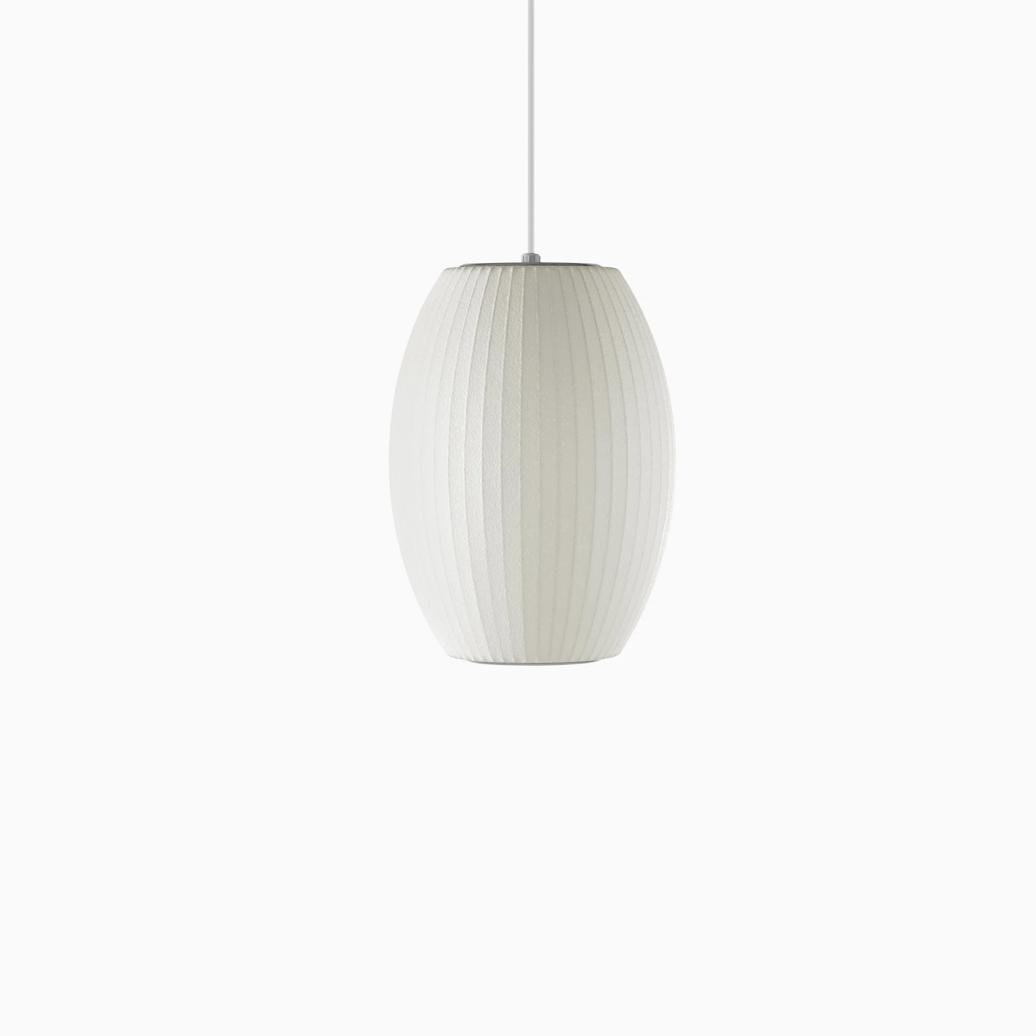 Herman Miller Nelson Cigar Bubble Pendant - Image 5