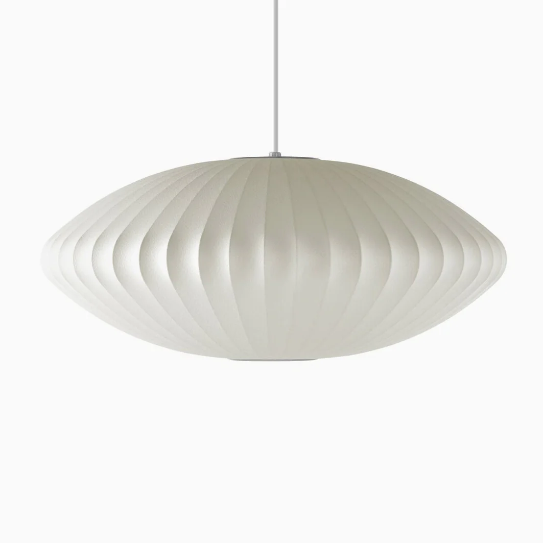 Herman Miller Nelson Saucer Bubble Lamp Large